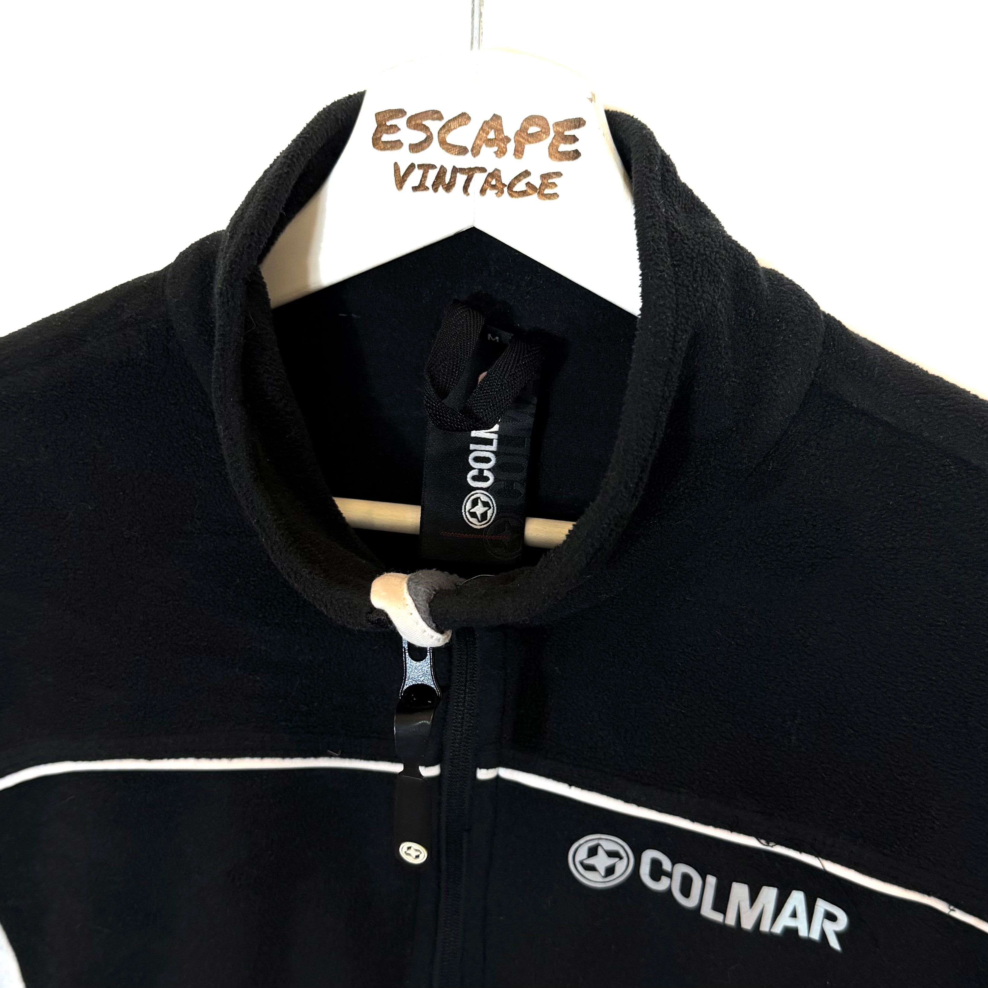 Felpa Colmar In Pile Vintage [M]