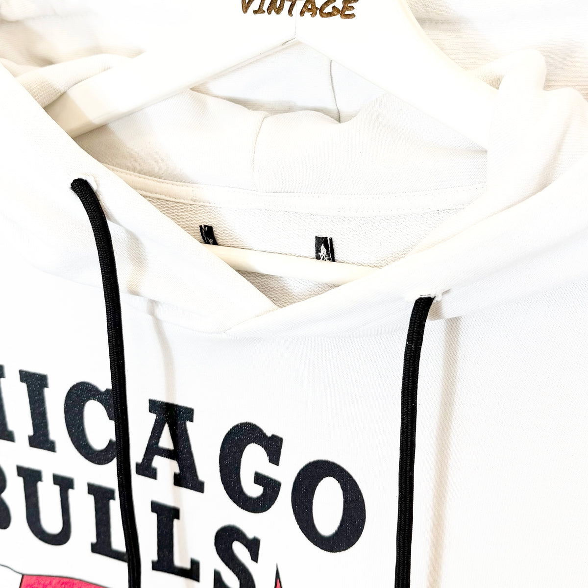 Felpa Chicago Bulls Vintage [L]