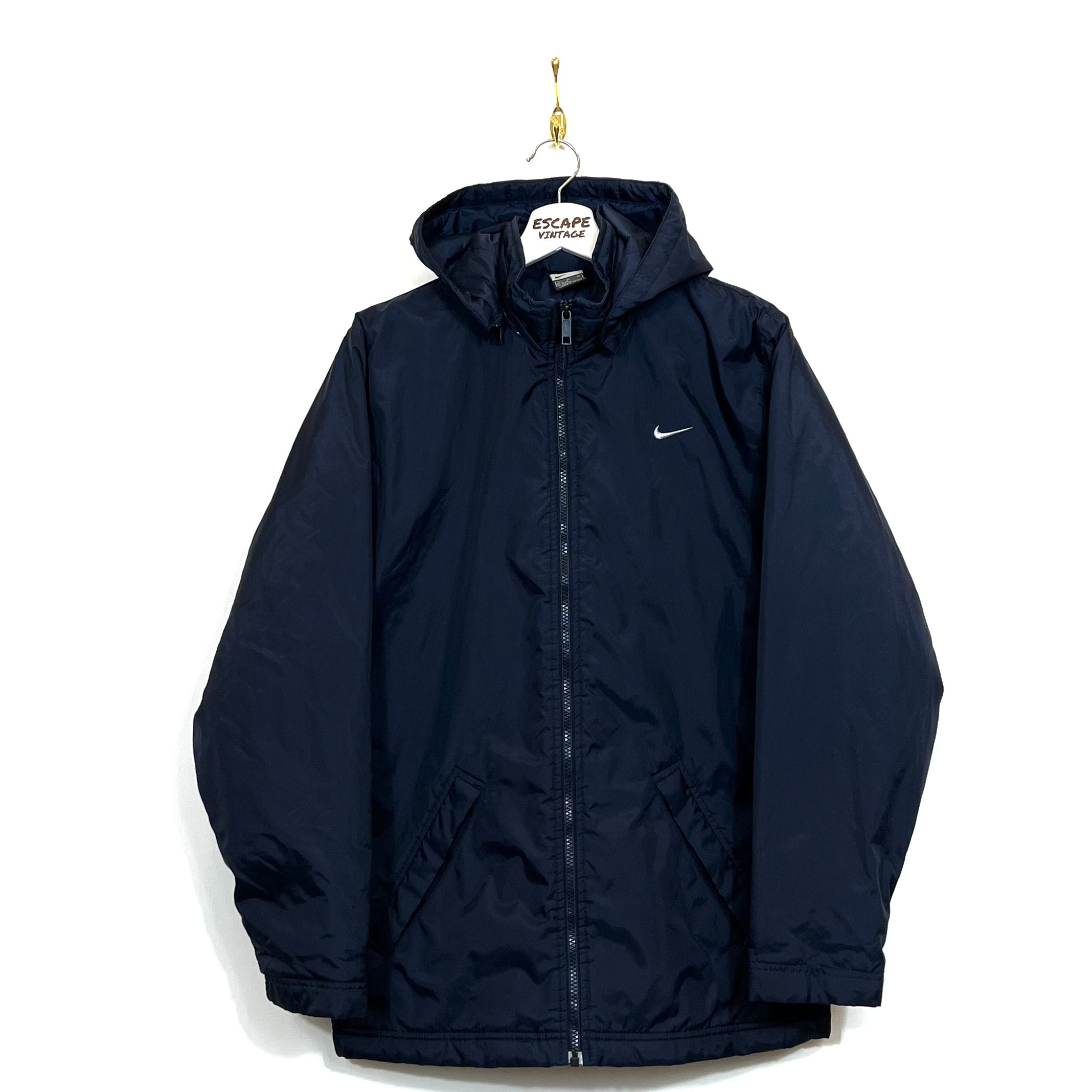 00s Giubbino Nike Big Swoosh Vintage [M]