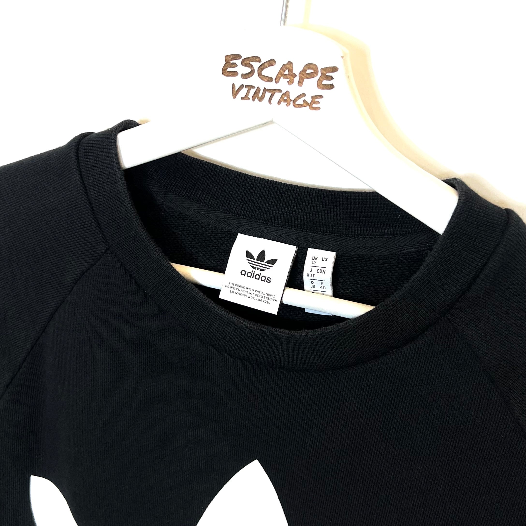 Felpa Adidas Vintage [M]