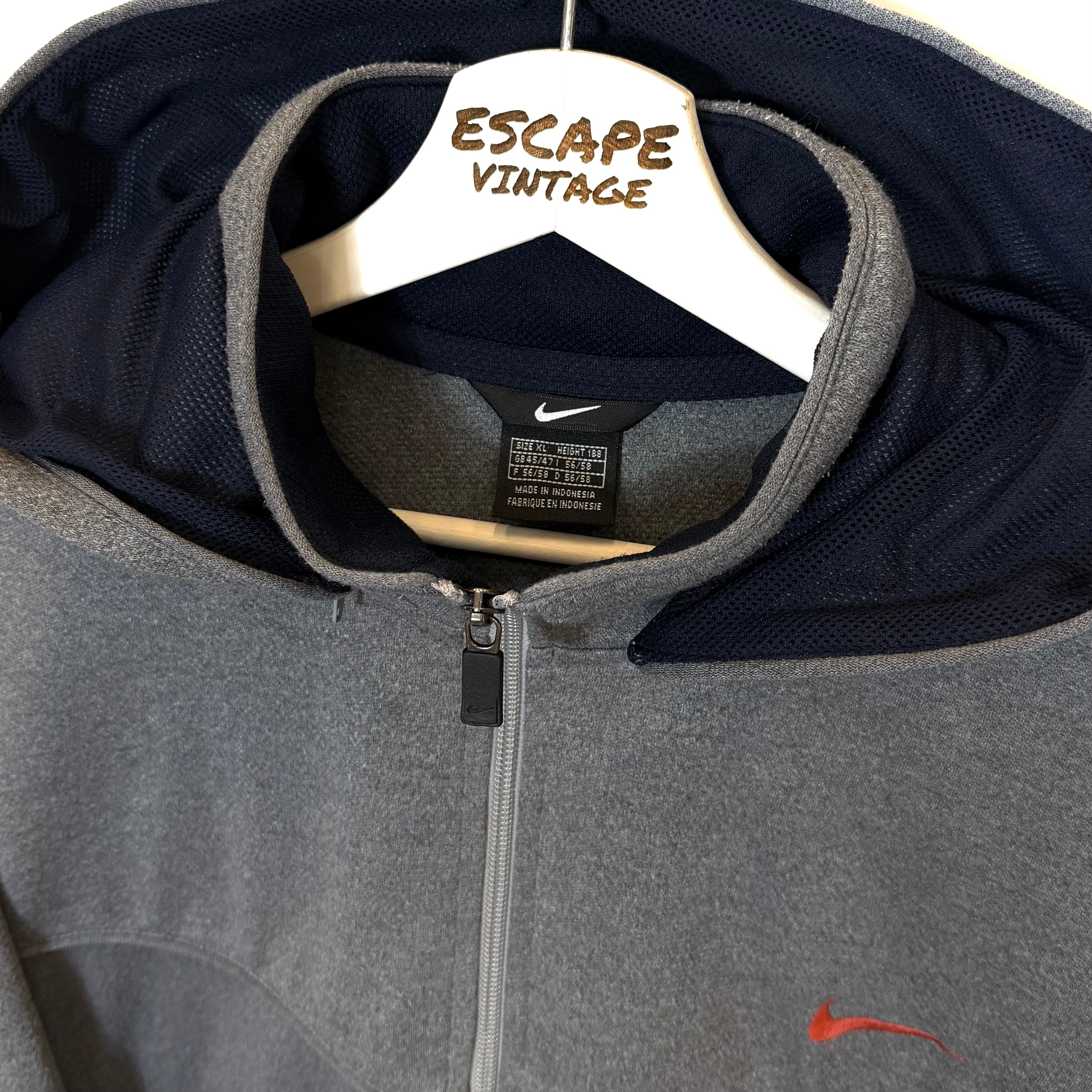 90s Felpa Nike Vintage [XL]