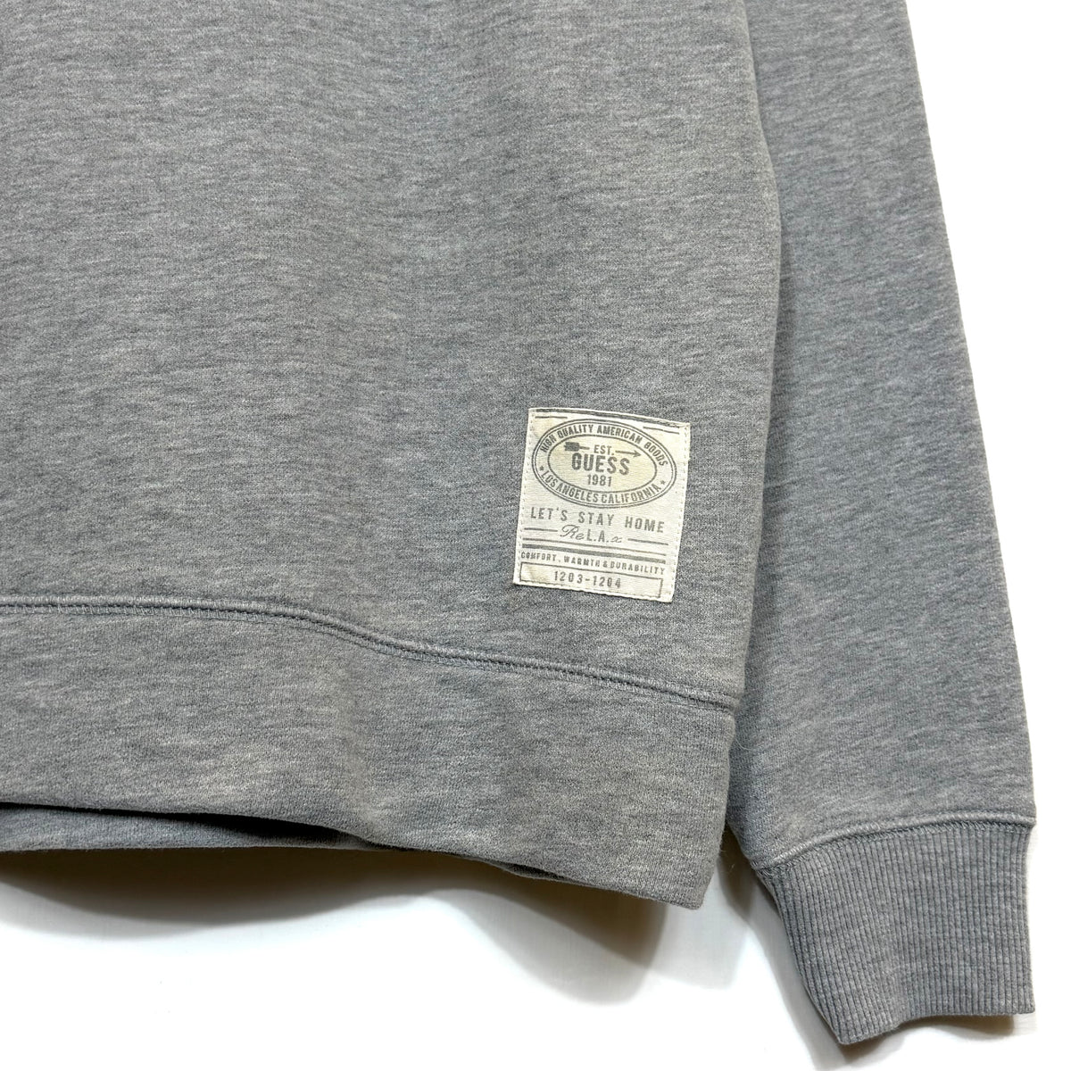 Felpa Guess Vintage [L]