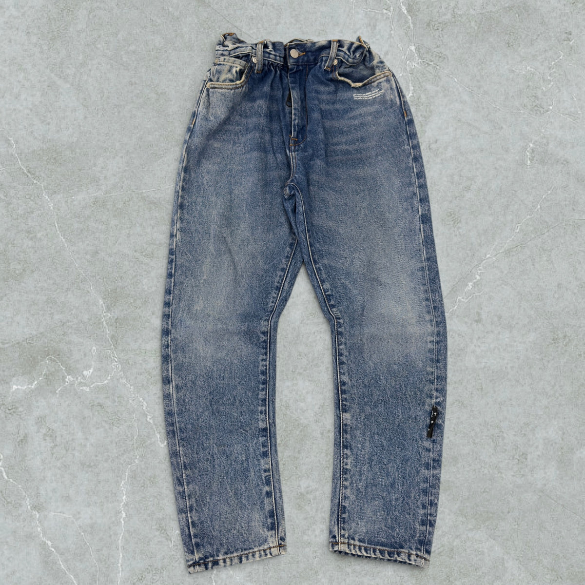 Jeans Off White Candy Vintage [M]