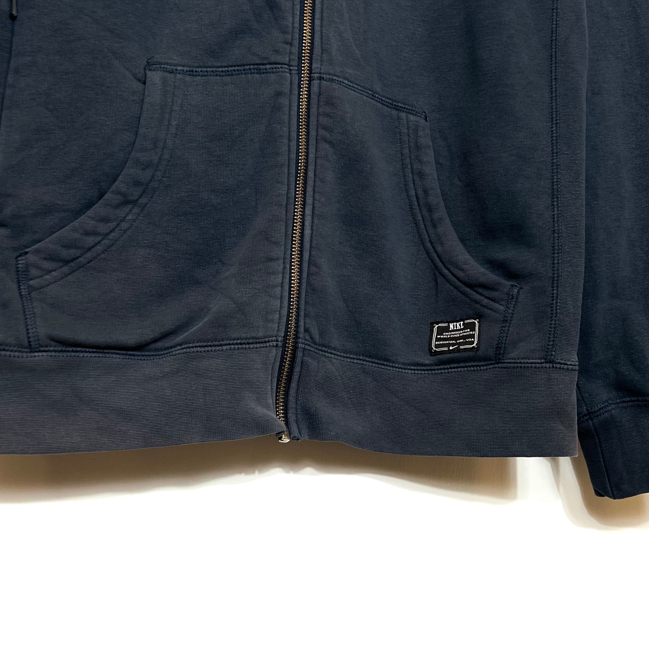 00s Felpa Nike Spellout Vintage [S]