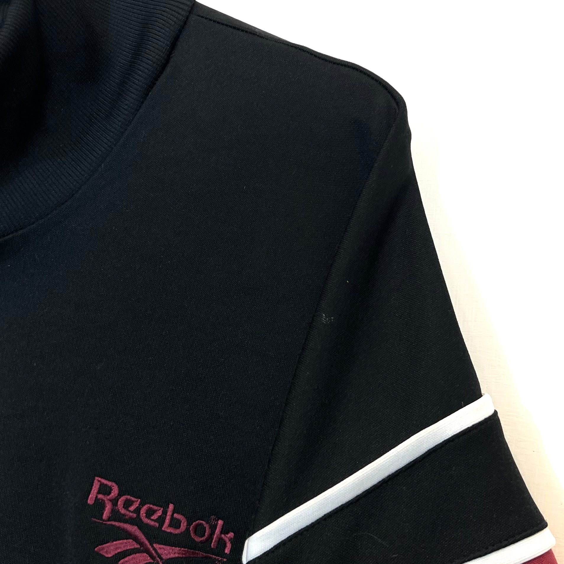 90s Felpa Reebok Vintage [XL]