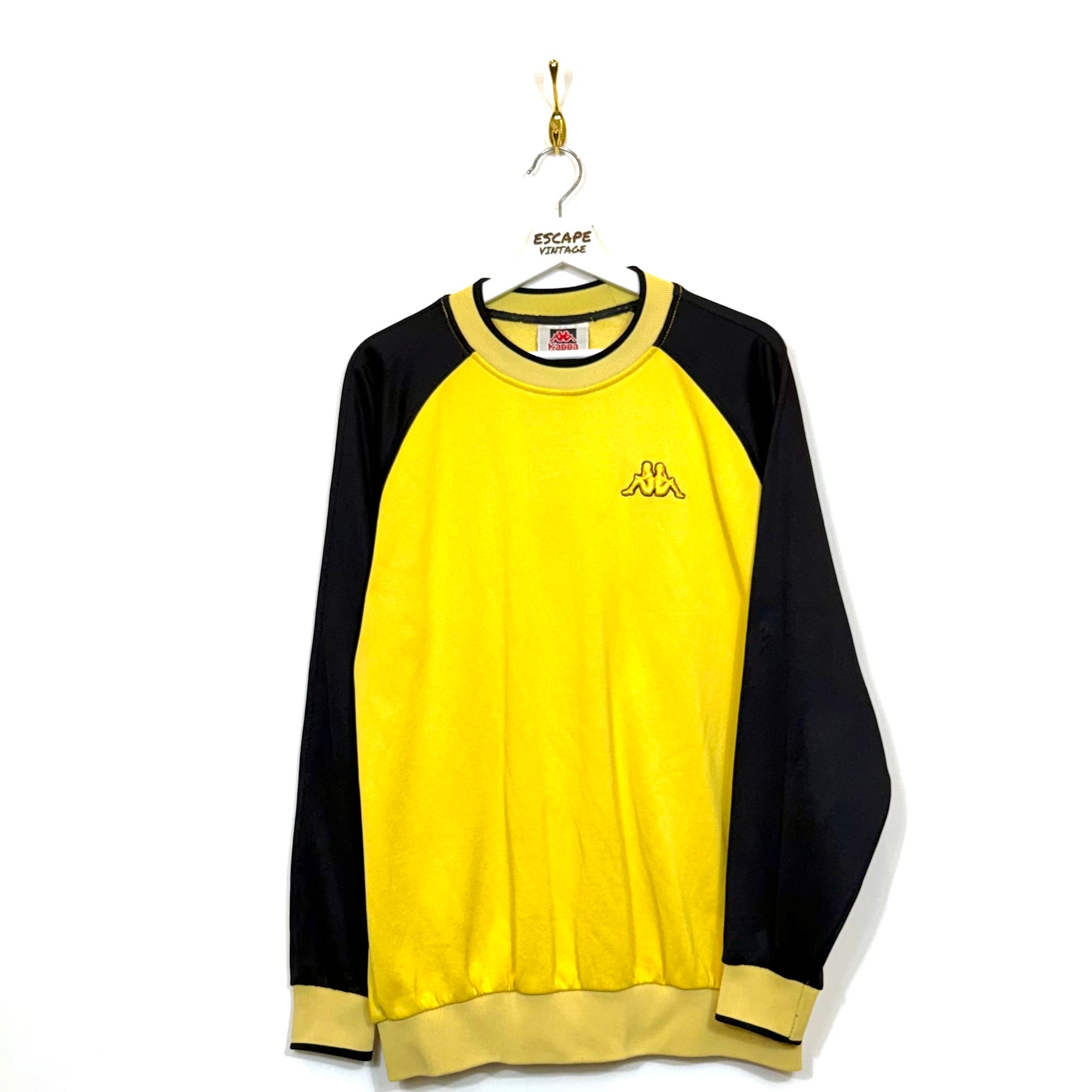 90s Felpa Kappa Vintage [L]