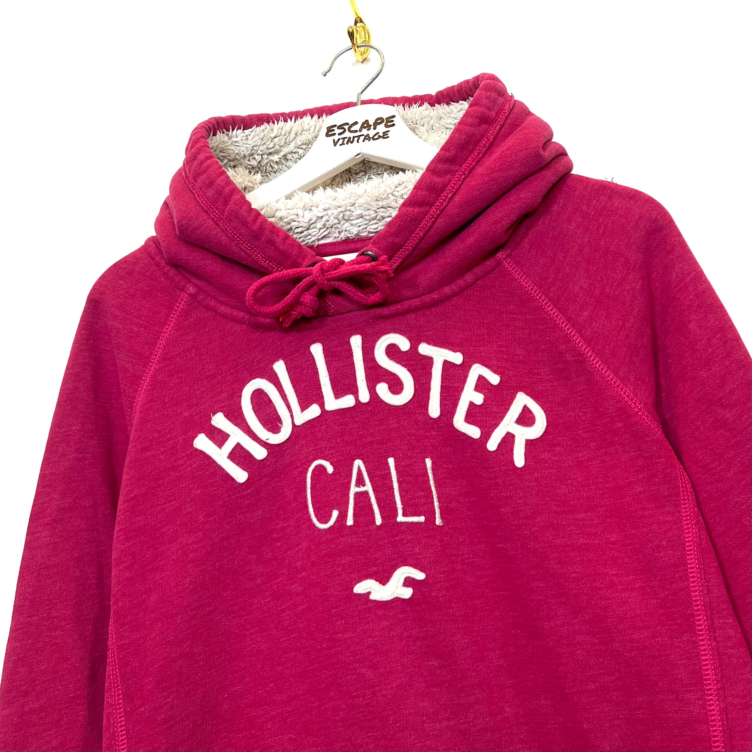 Felpa Hollister Vintage [M]