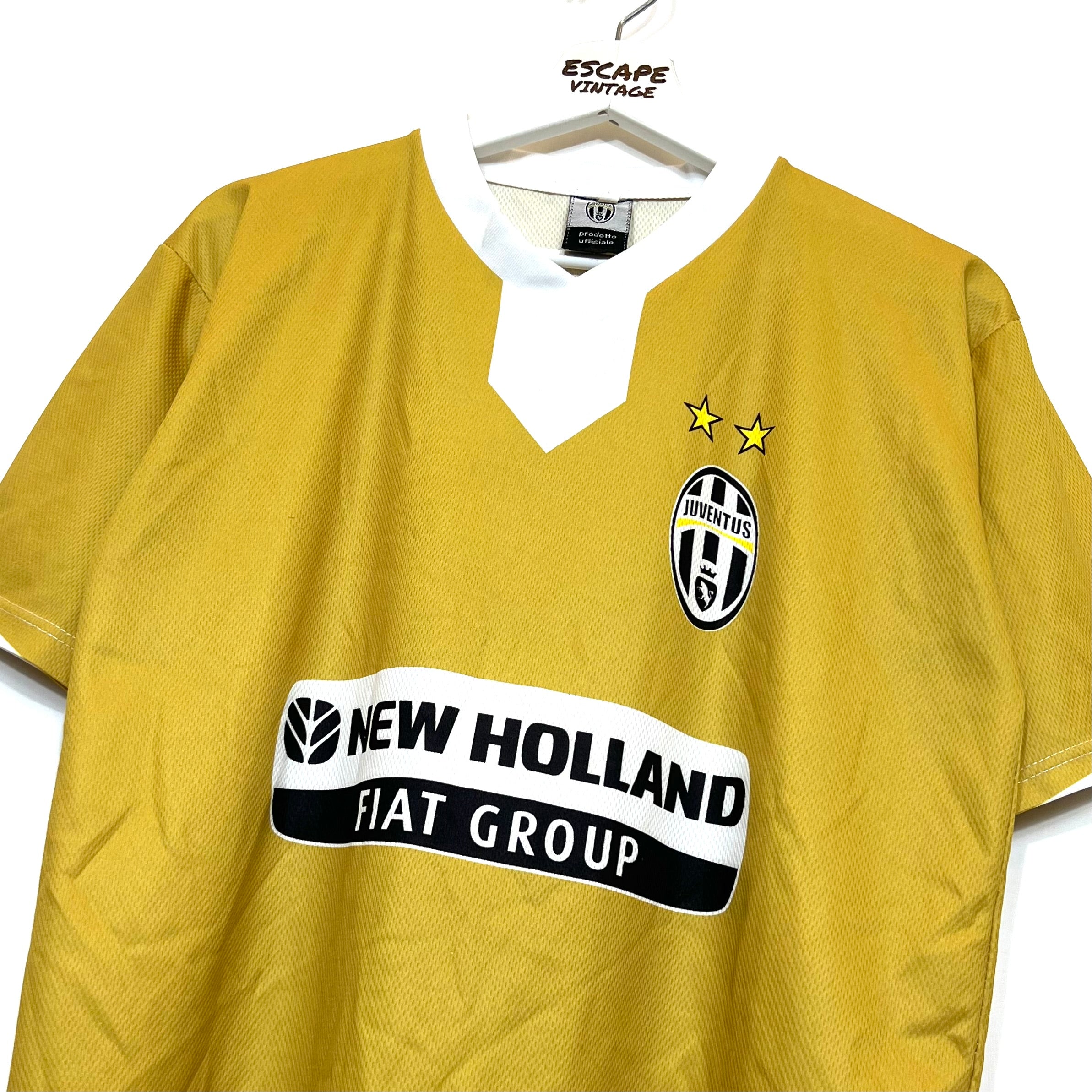 2008 T-Shirt Calcio Amauri Juventus [M]