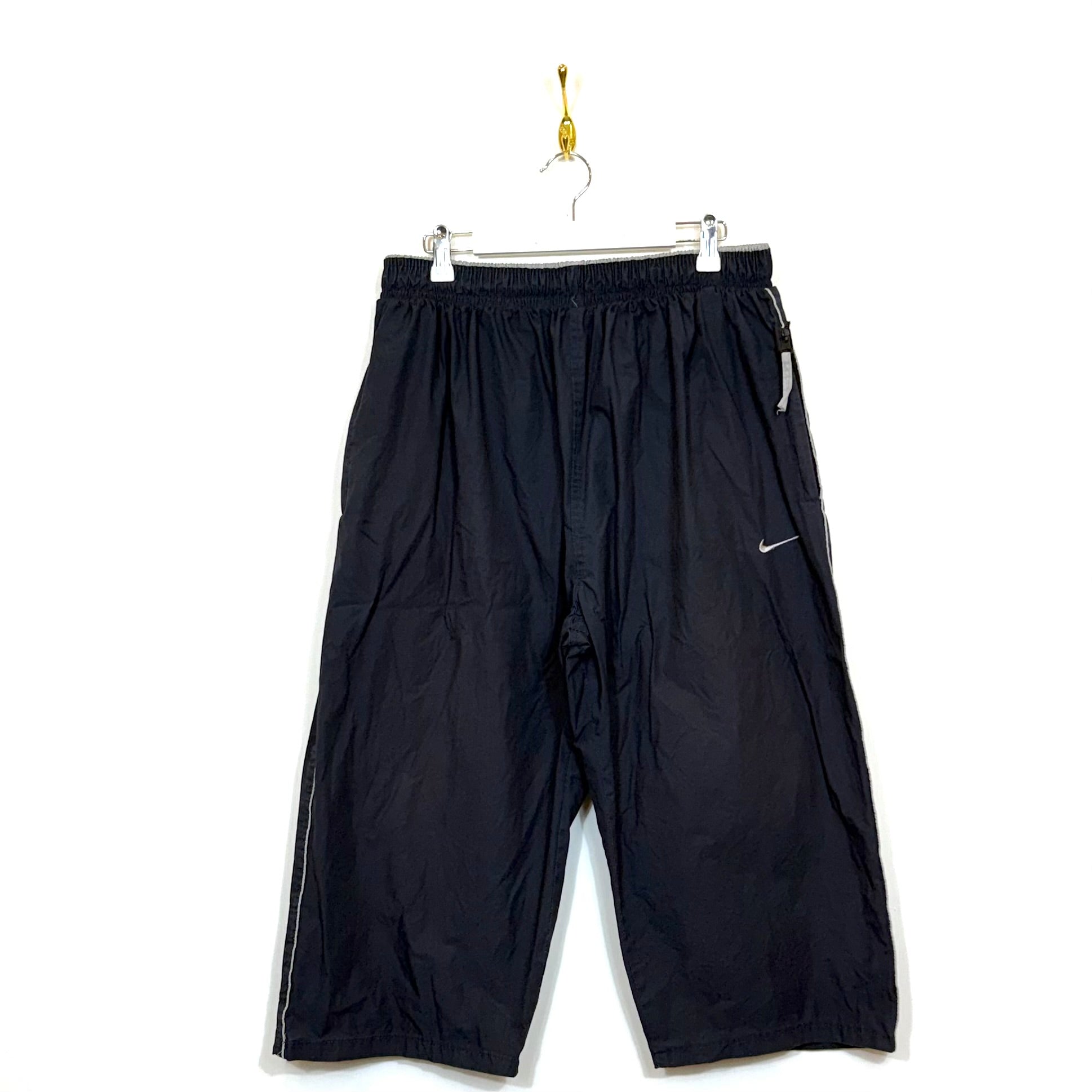 00s Shorts 3/4 Nike Vintage [M]