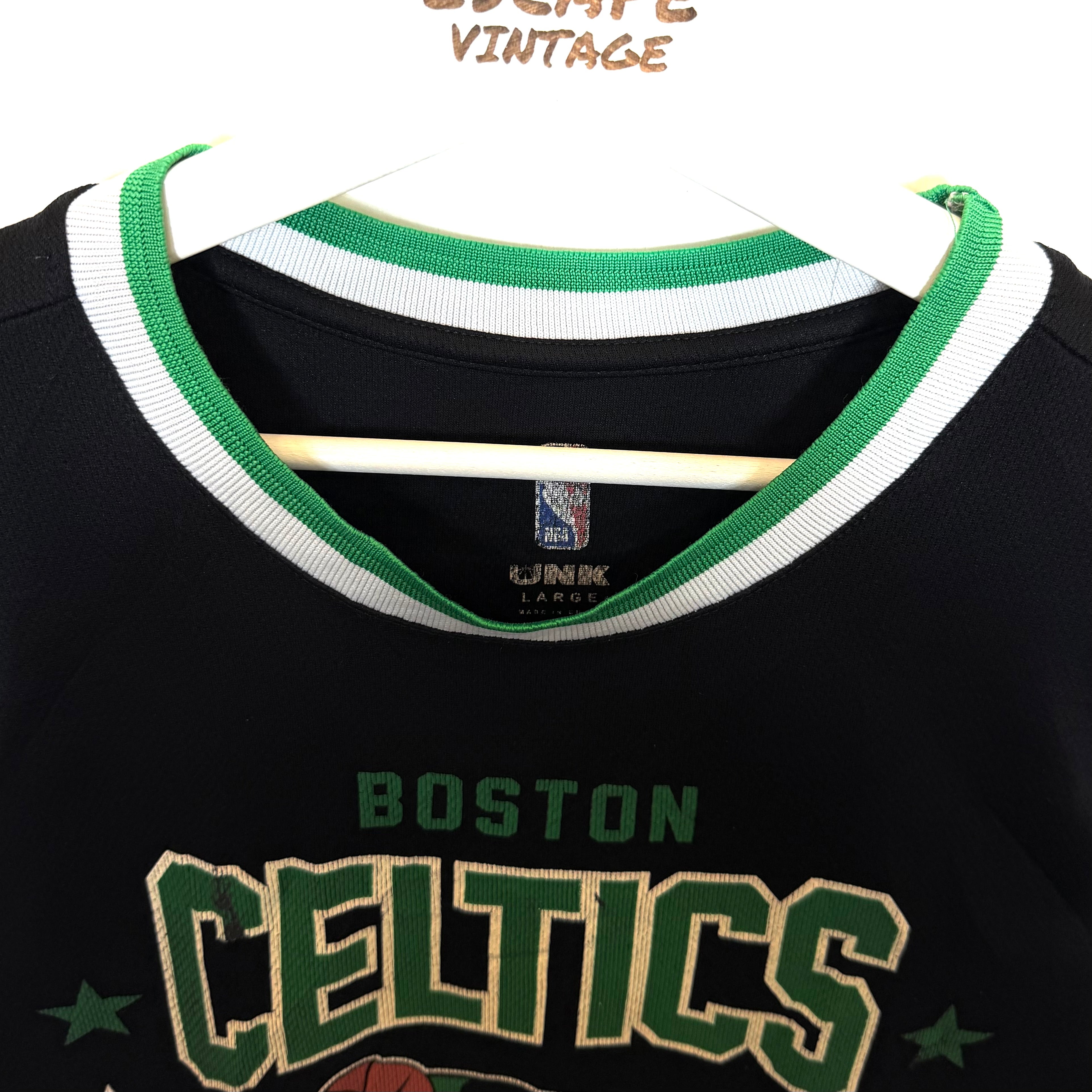 Canotta NBA Boston Celtics Vintage [L]