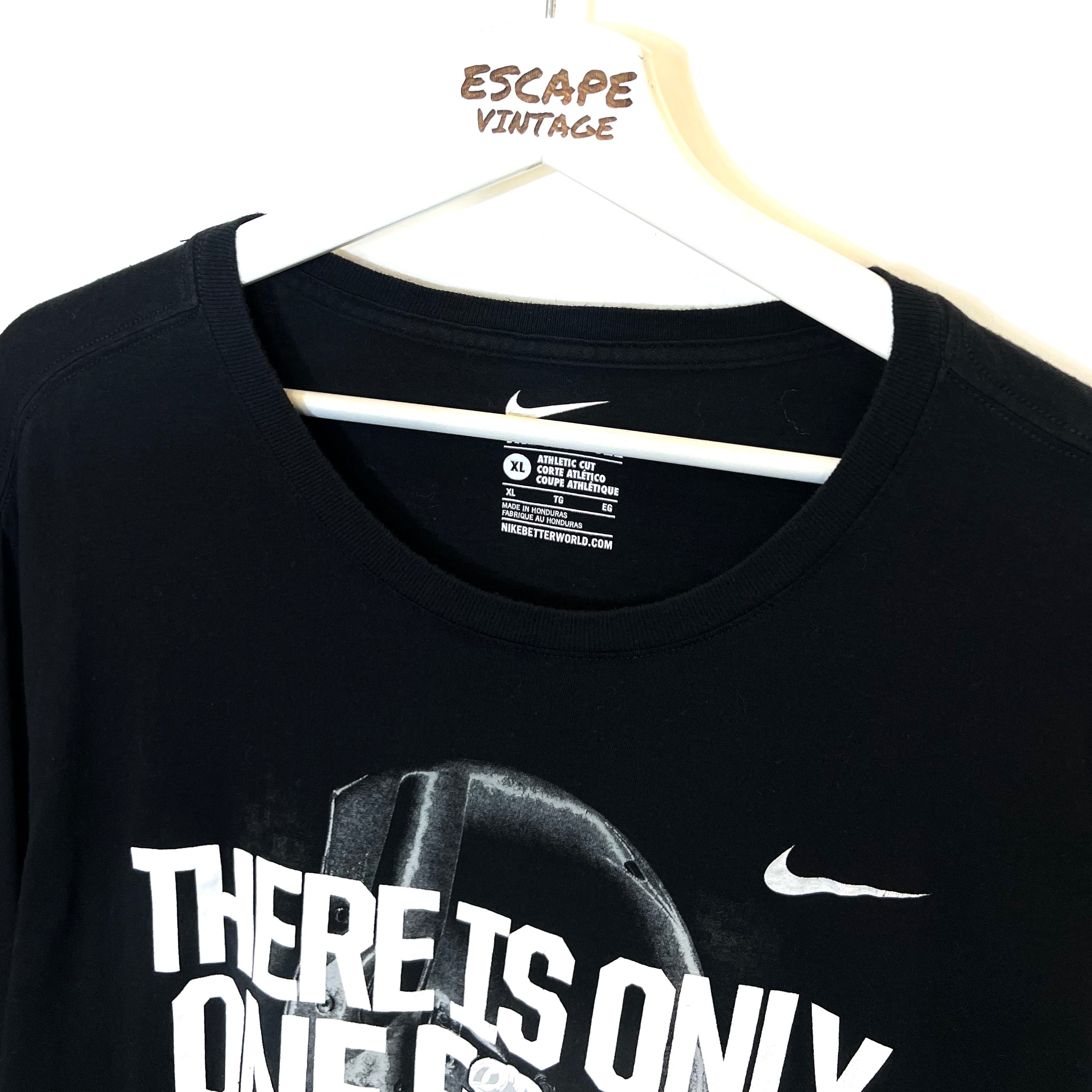 T-Shirt Nike Maniche Lunghe Vintage [XL]