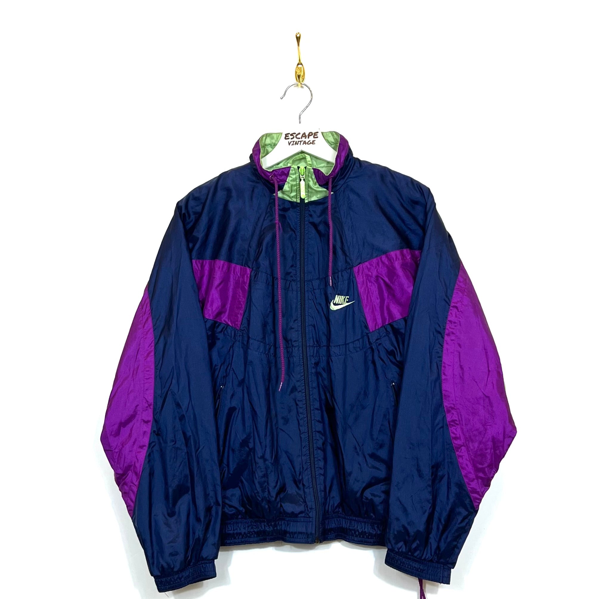 90s Giacca Nike Antivento Vintage [XS]