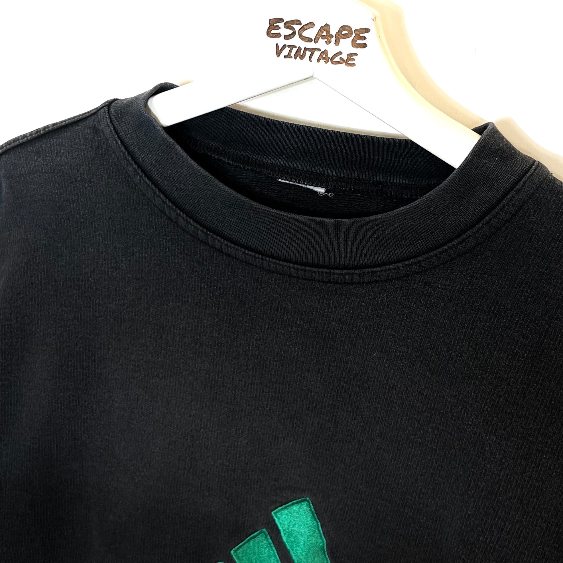 [RARA] 90s Felpa Adidas Equipment Vintage [M]