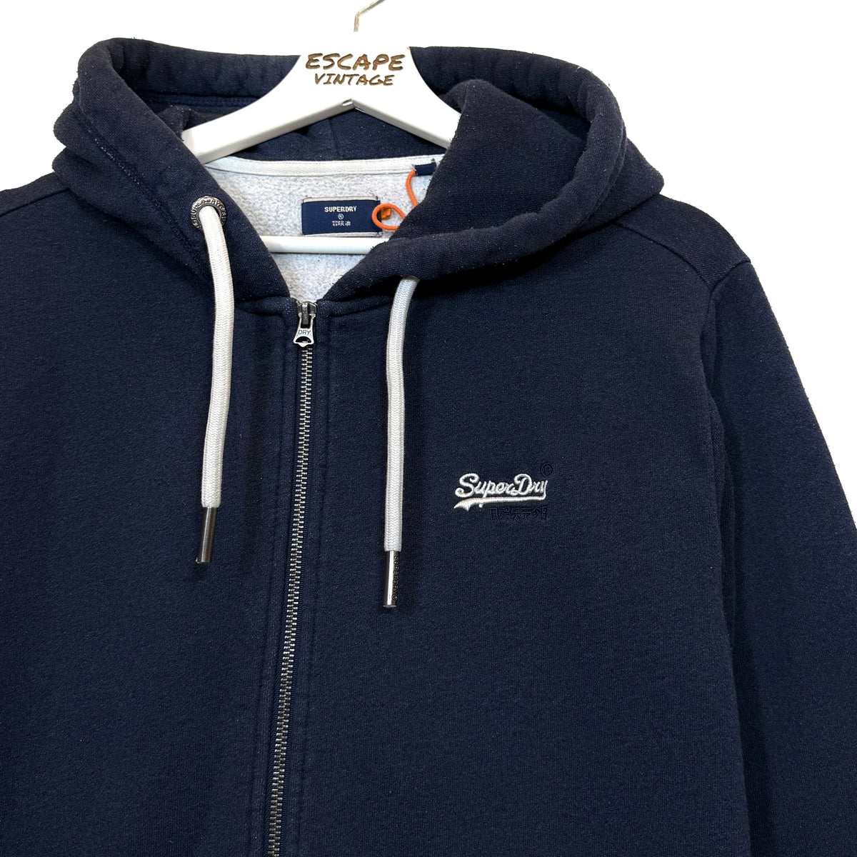 00s Felpa SuperDry Vintage [M]