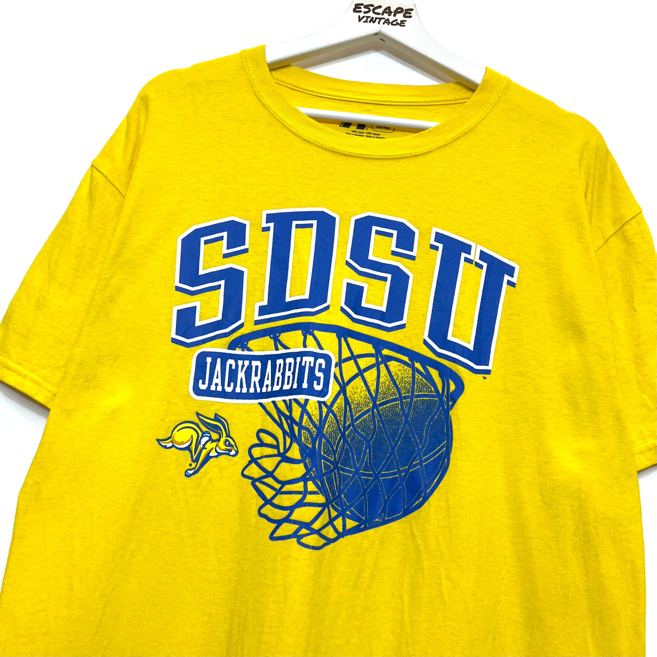 T-Shirt Russell Athletic Basket Vintage [L]