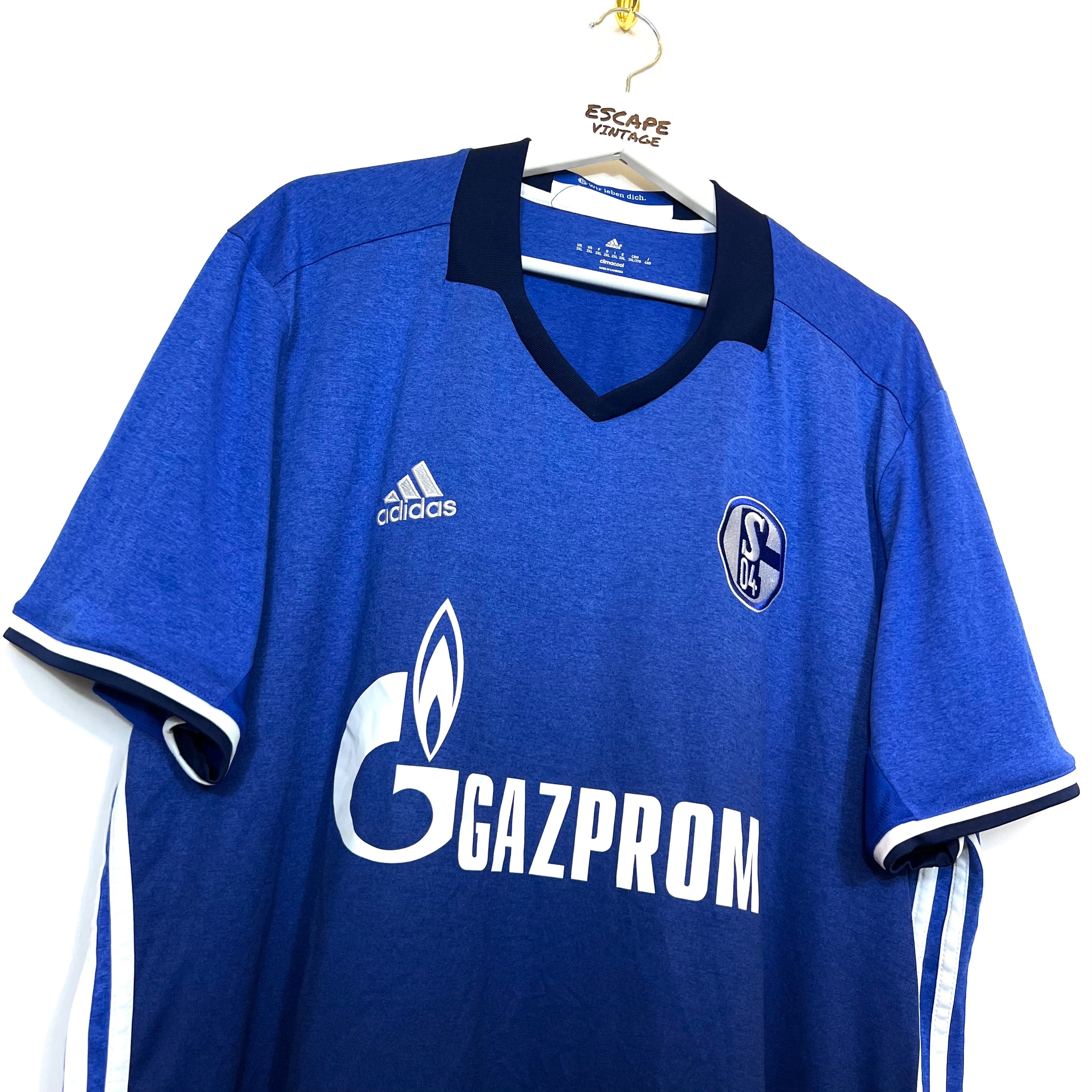 00s T-Shirt Jersey Adidas Vintage [XXL]