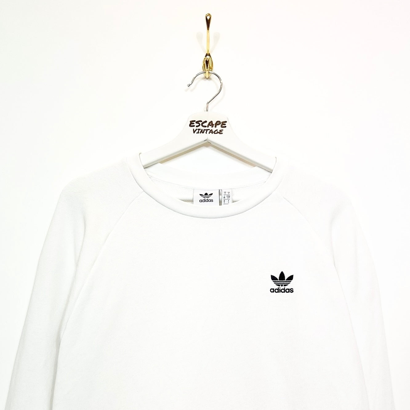 Felpa Adidas Vintage [S]