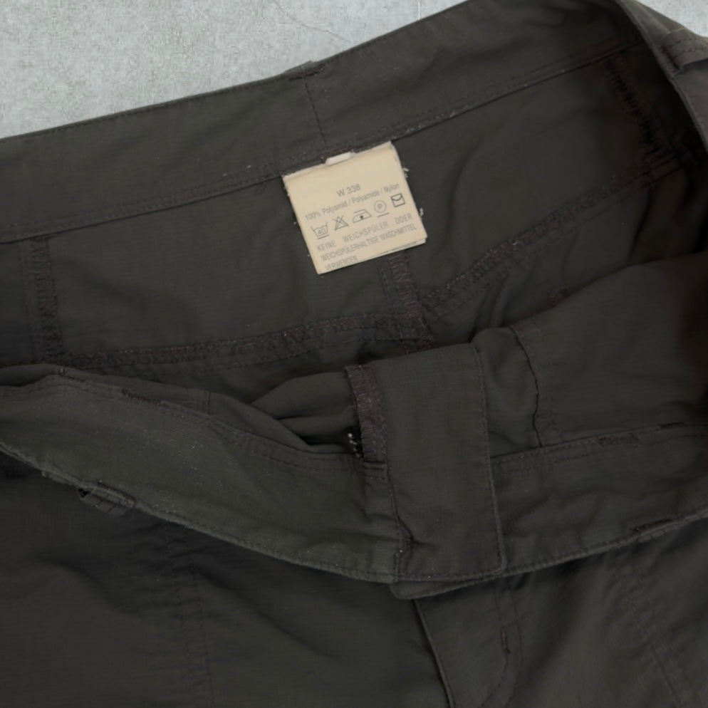 00s Pantaloni QuickSilver Vintage [XL]