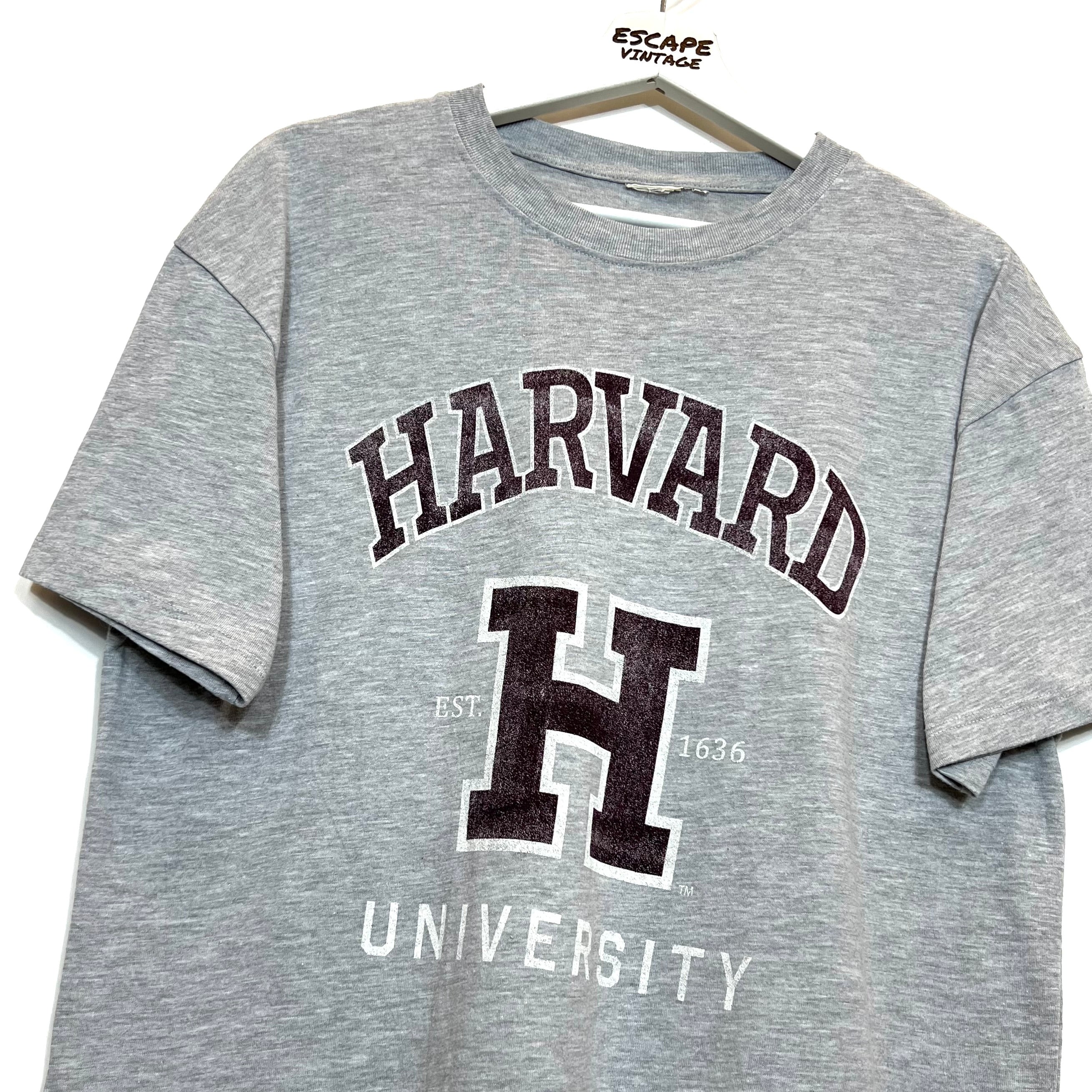 T-Shirt Harvard University Vintage [M]