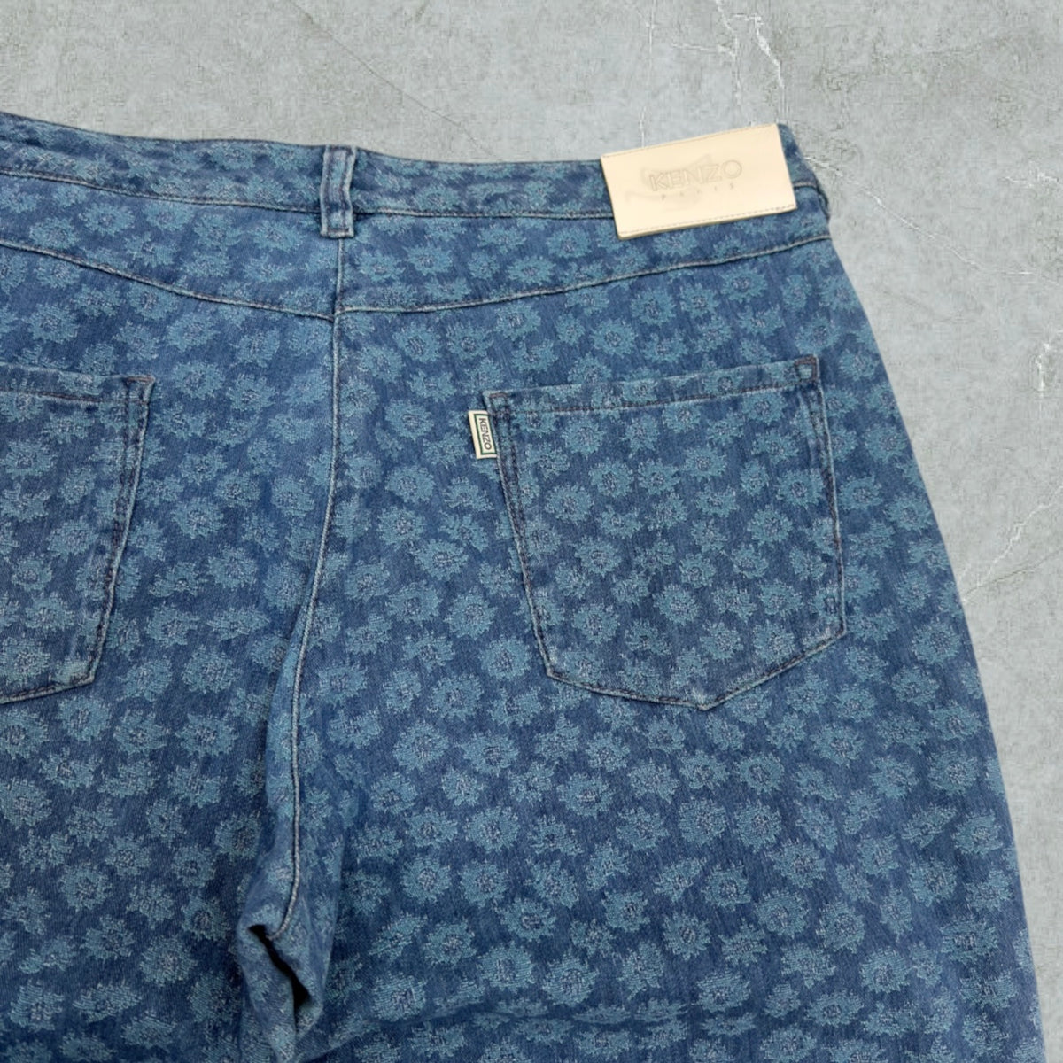 00s Jeans Kenzo Vintage [48 IT]