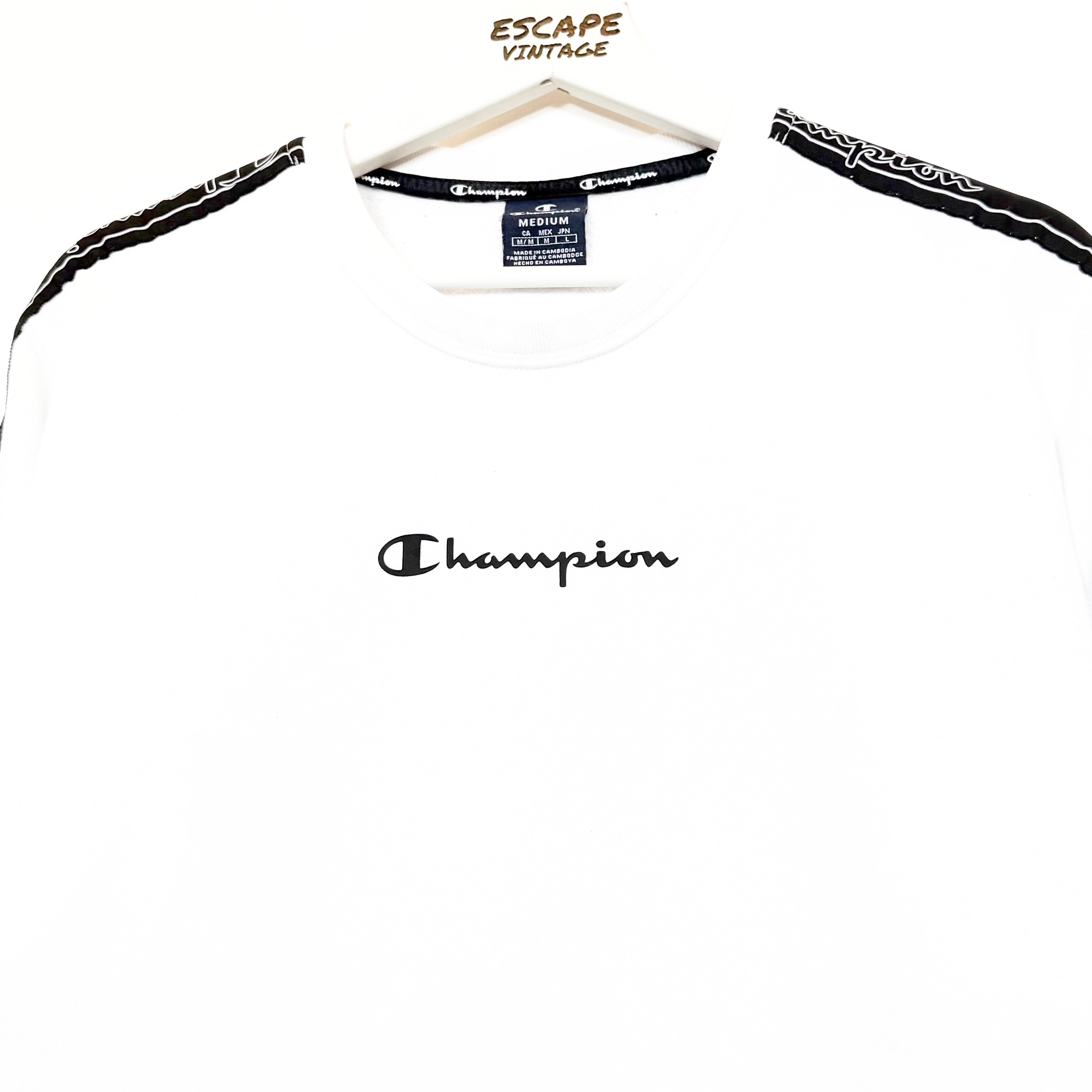 Felpa Champion Vintage [M]