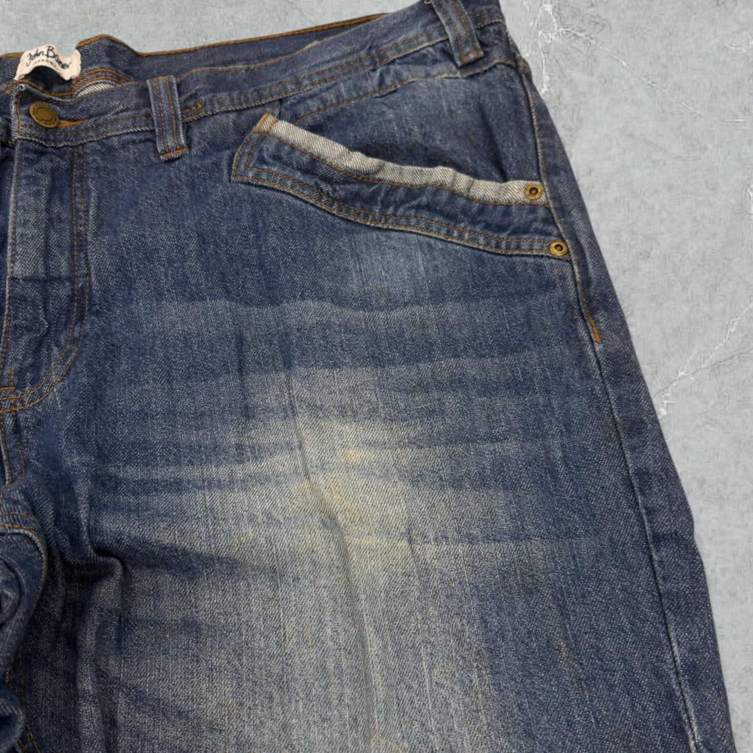00s Shorts Baggy Hip Hop Vintage [56 IT]