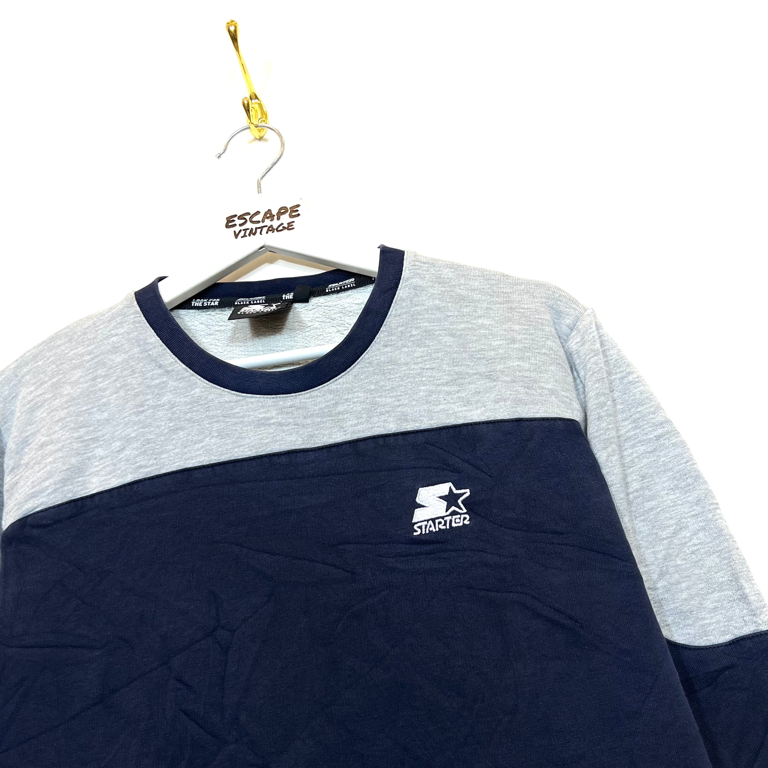 00s Felpa Starter Vintage [M]