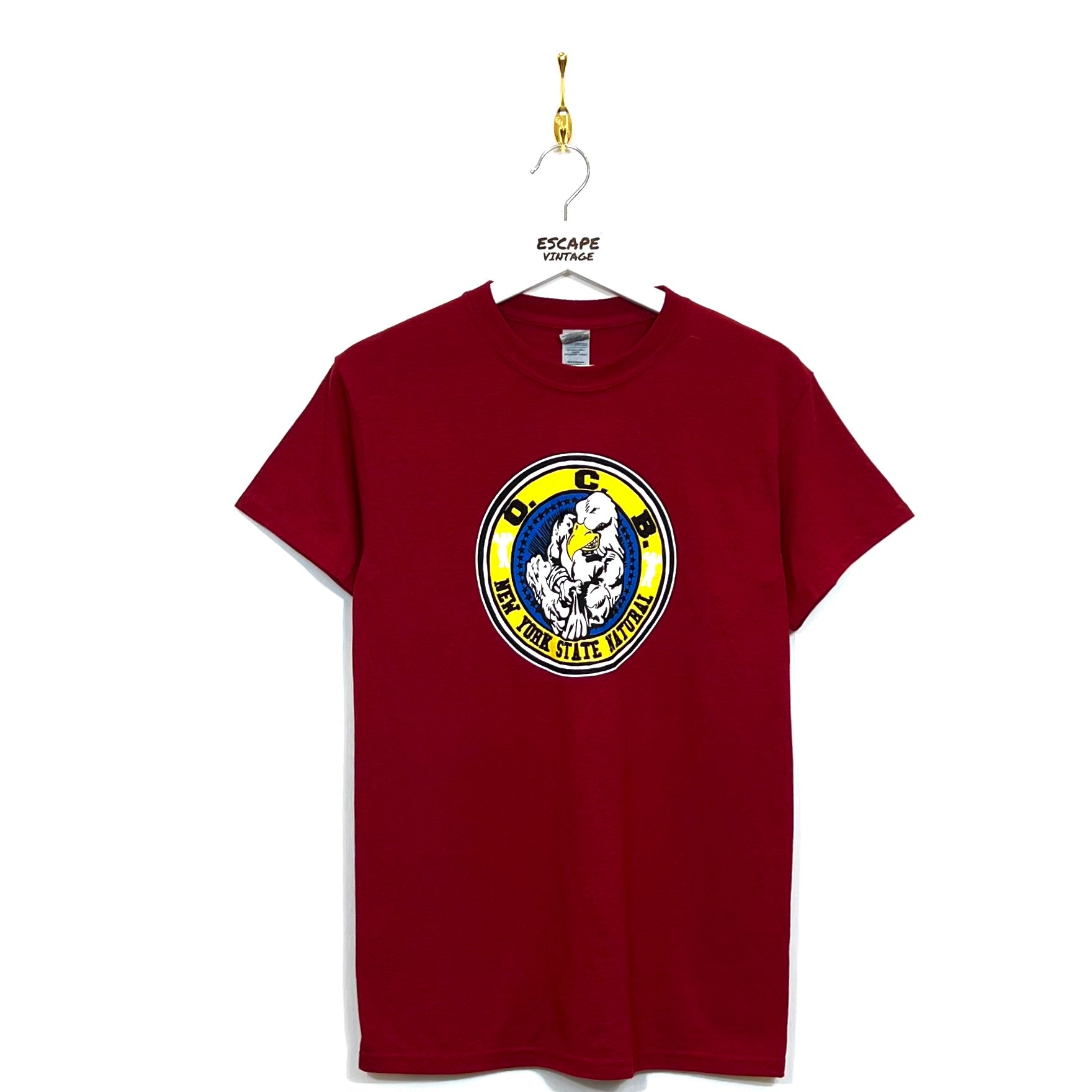 T-Shirt Gildan Grafica Vintage [S]