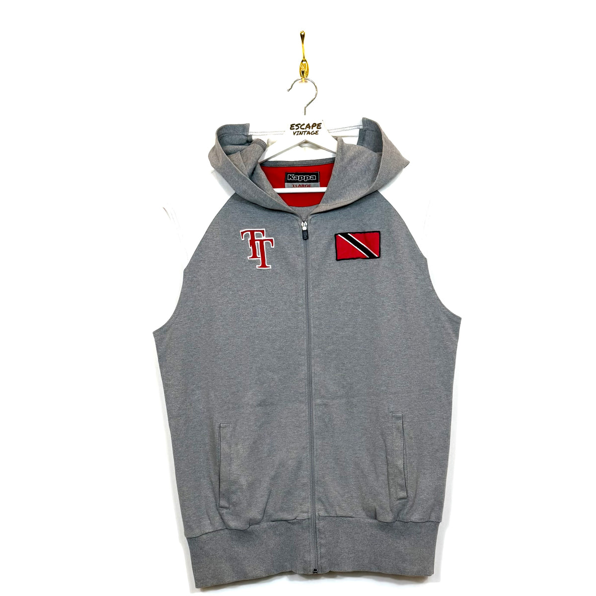 Felpa Kappa Vintage [XL]