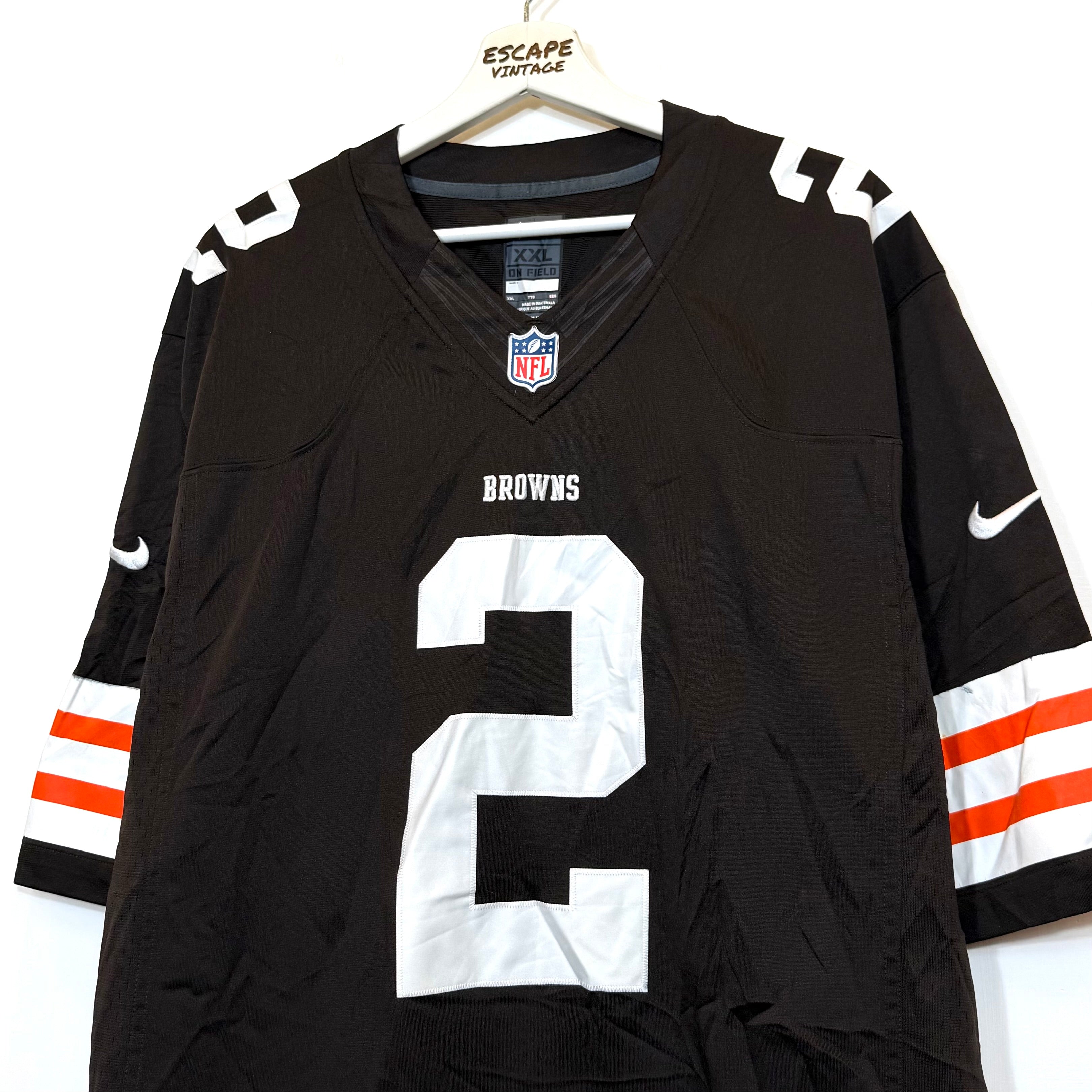 Jersey Nike NFL Browns Vintage [XXL]
