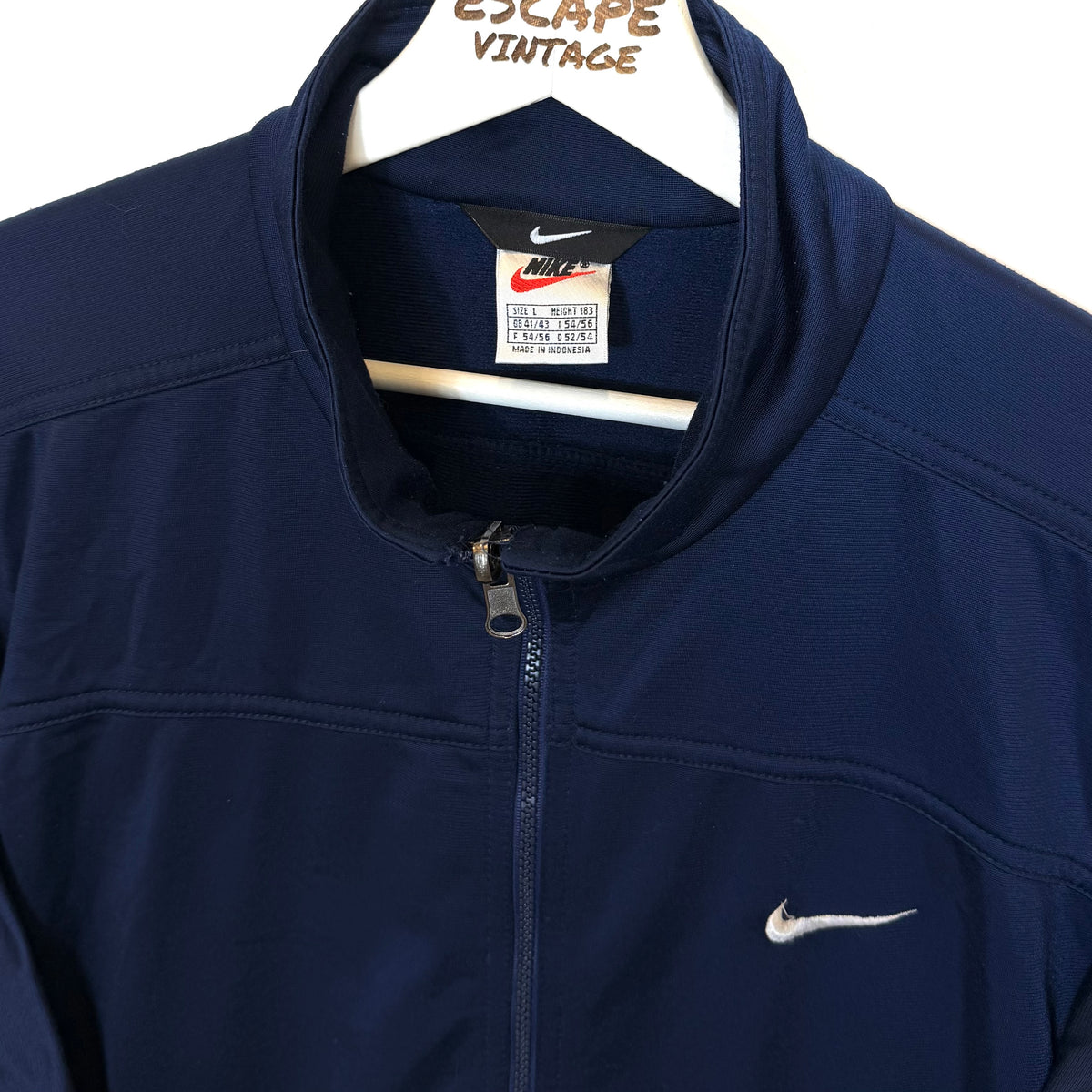 90s Felpa Nike Vintage [L]