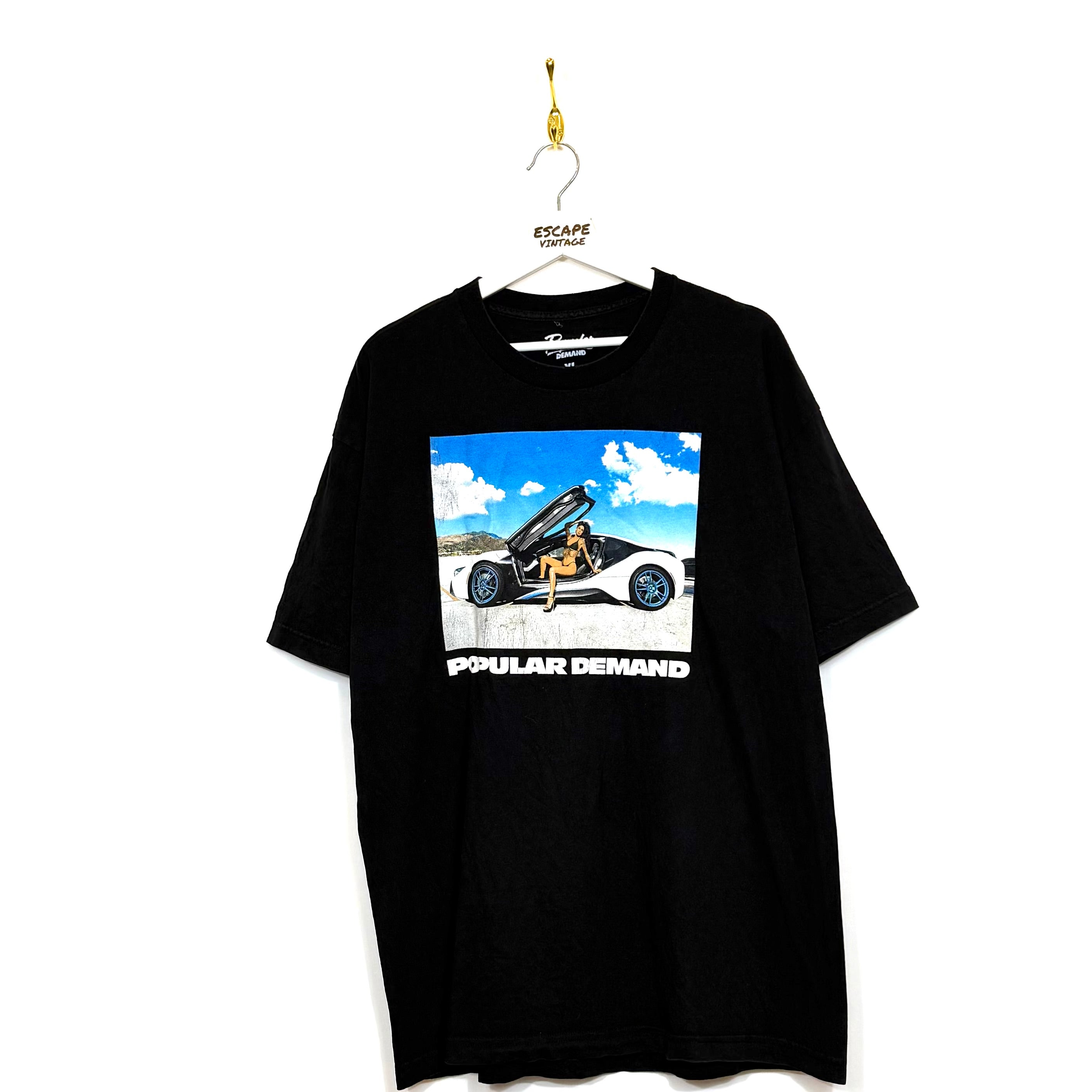 T-Shirt Grafica Vintage [XL]