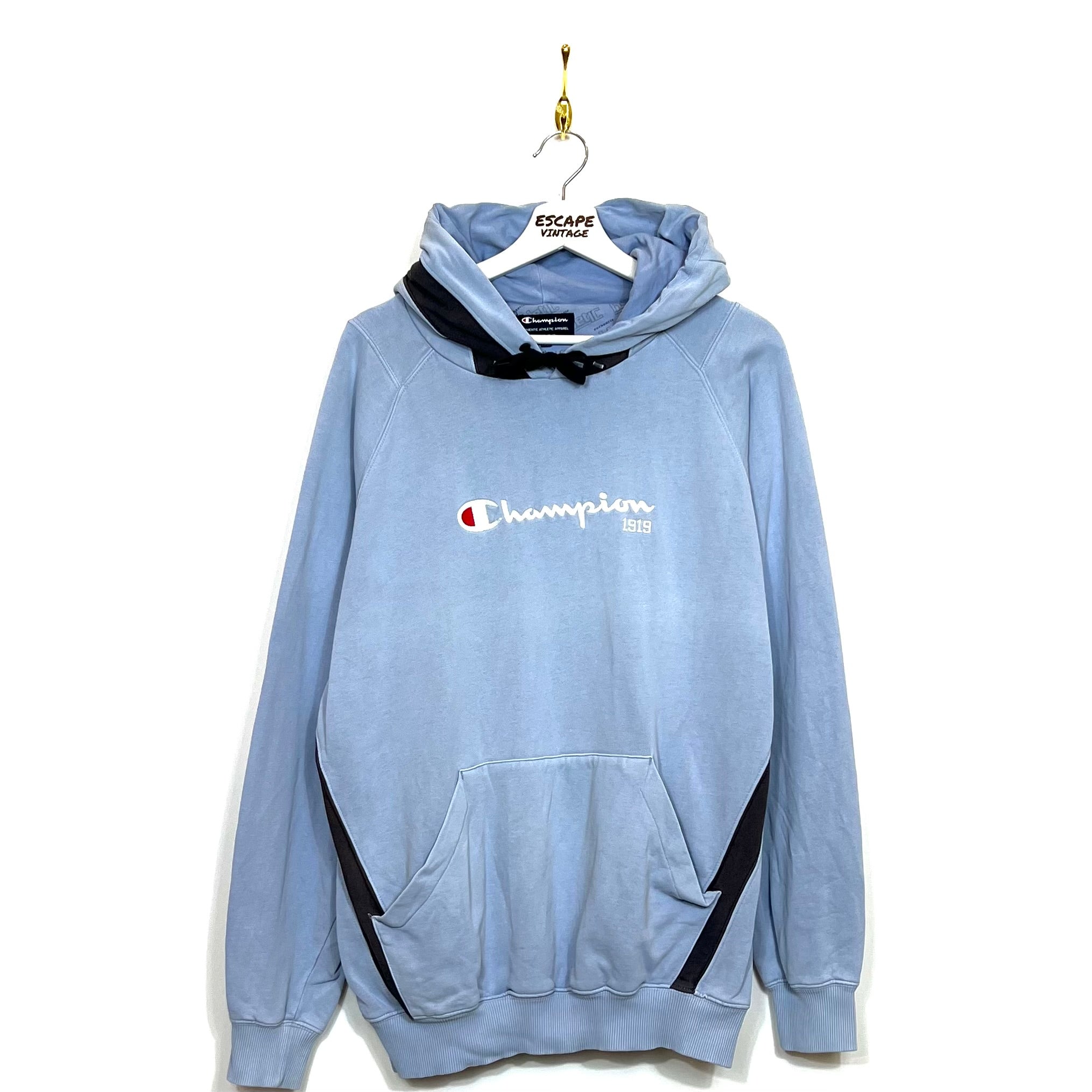00s Felpa Champion Vintage [L]