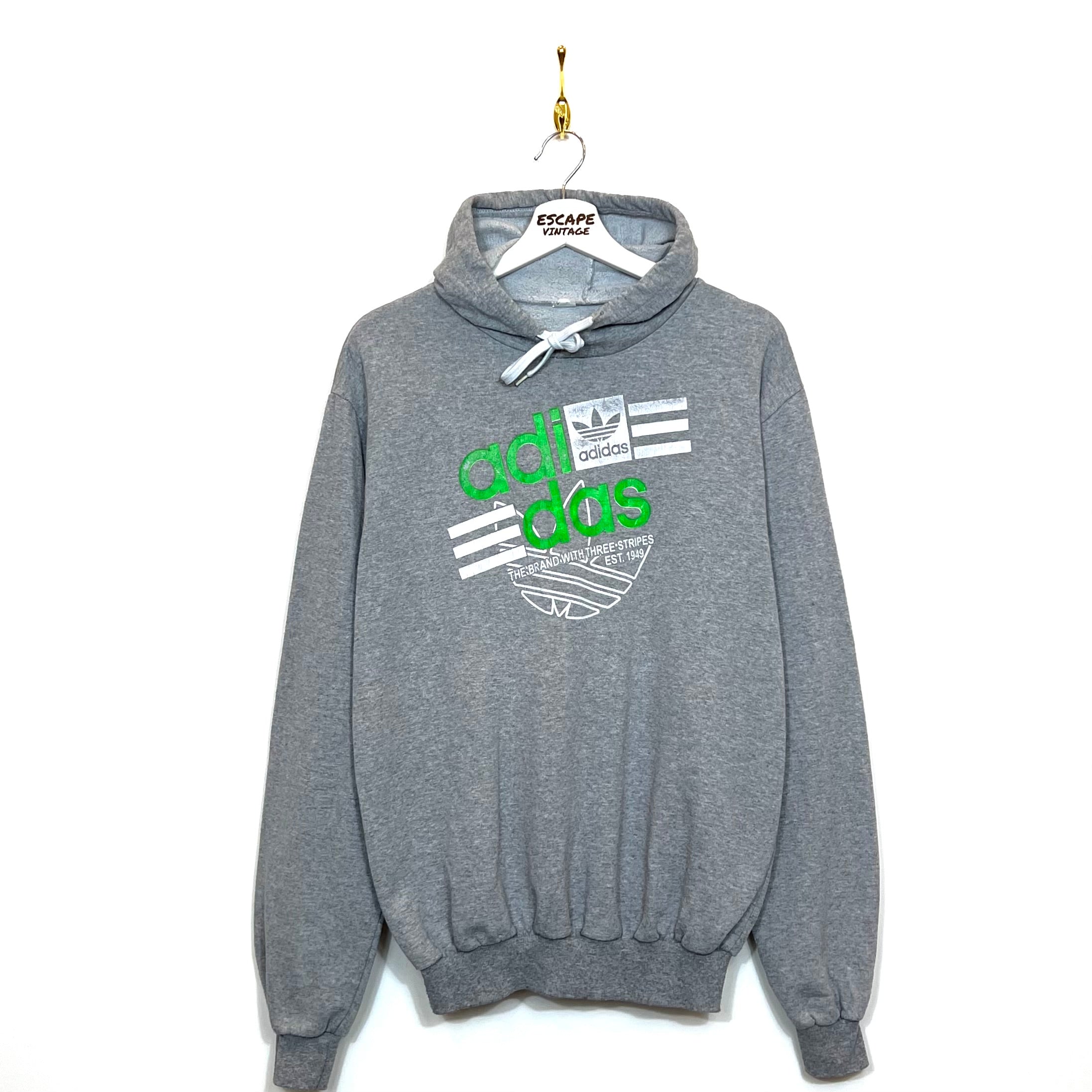 Felpa Adidas Vintage [M]