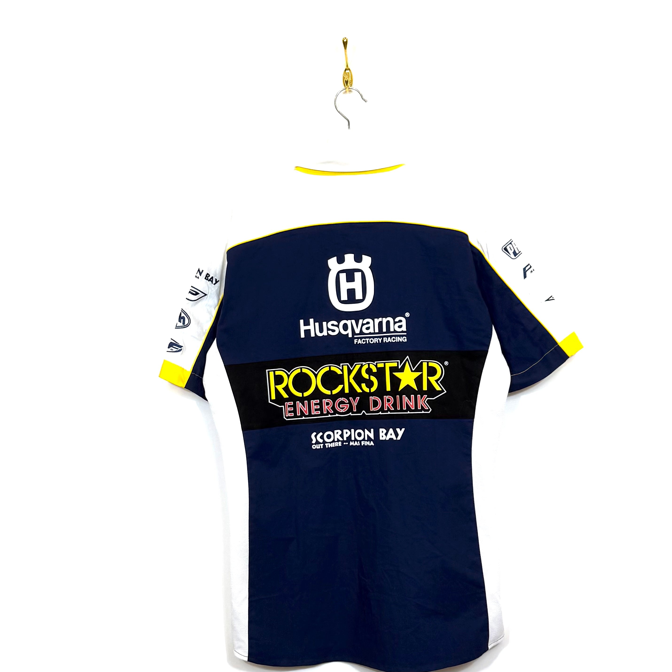 Camicia Racing Vintage [XL]