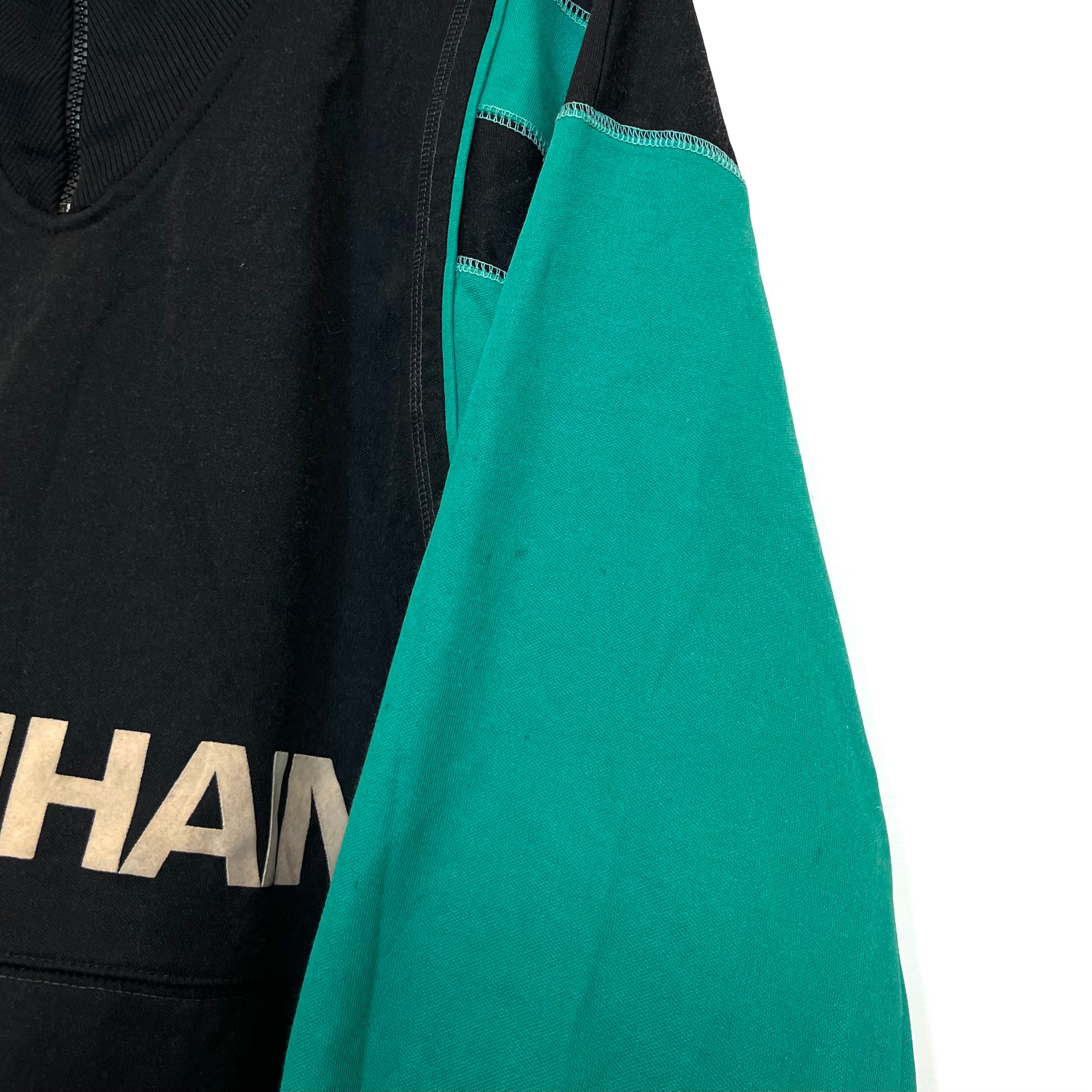 [RARA] 90s Felpa Adidas Equipment Vintage [XL]