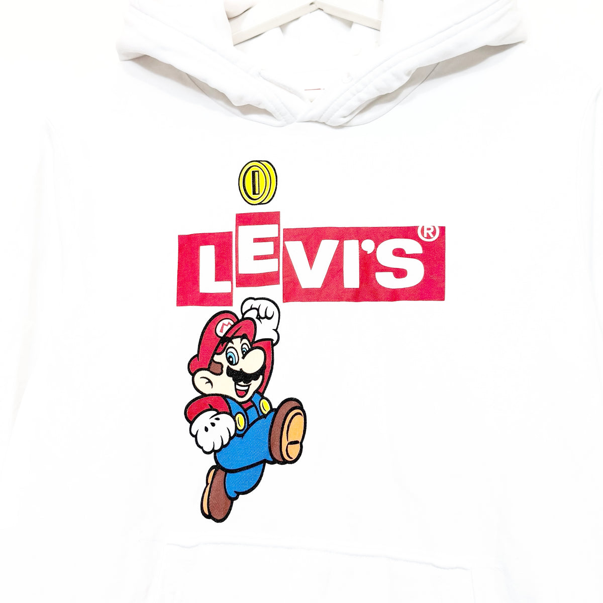 Felpa Levis Vintage [S]
