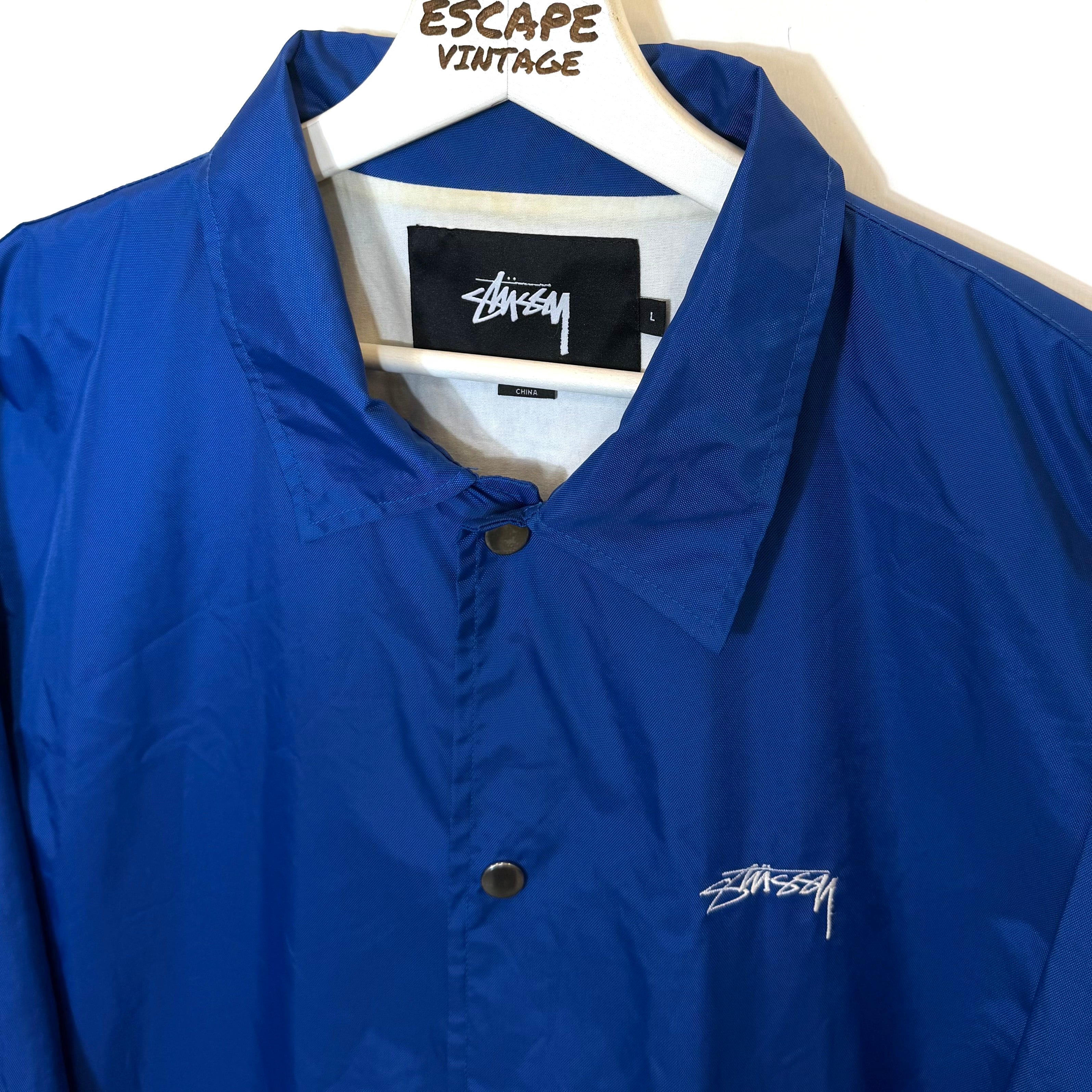 Giacca Stüssy Antivento Vintage [L]