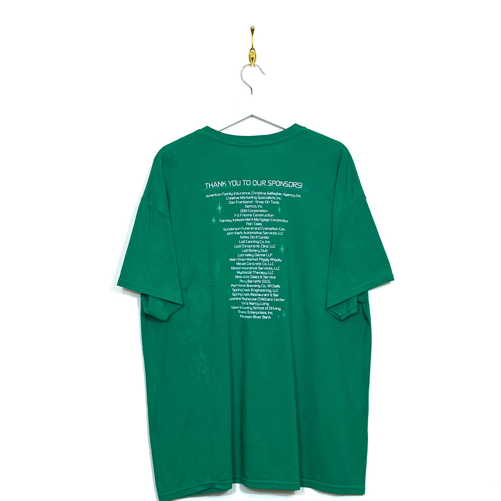 T-Shirt Gildan Grafica Vintage [XL]