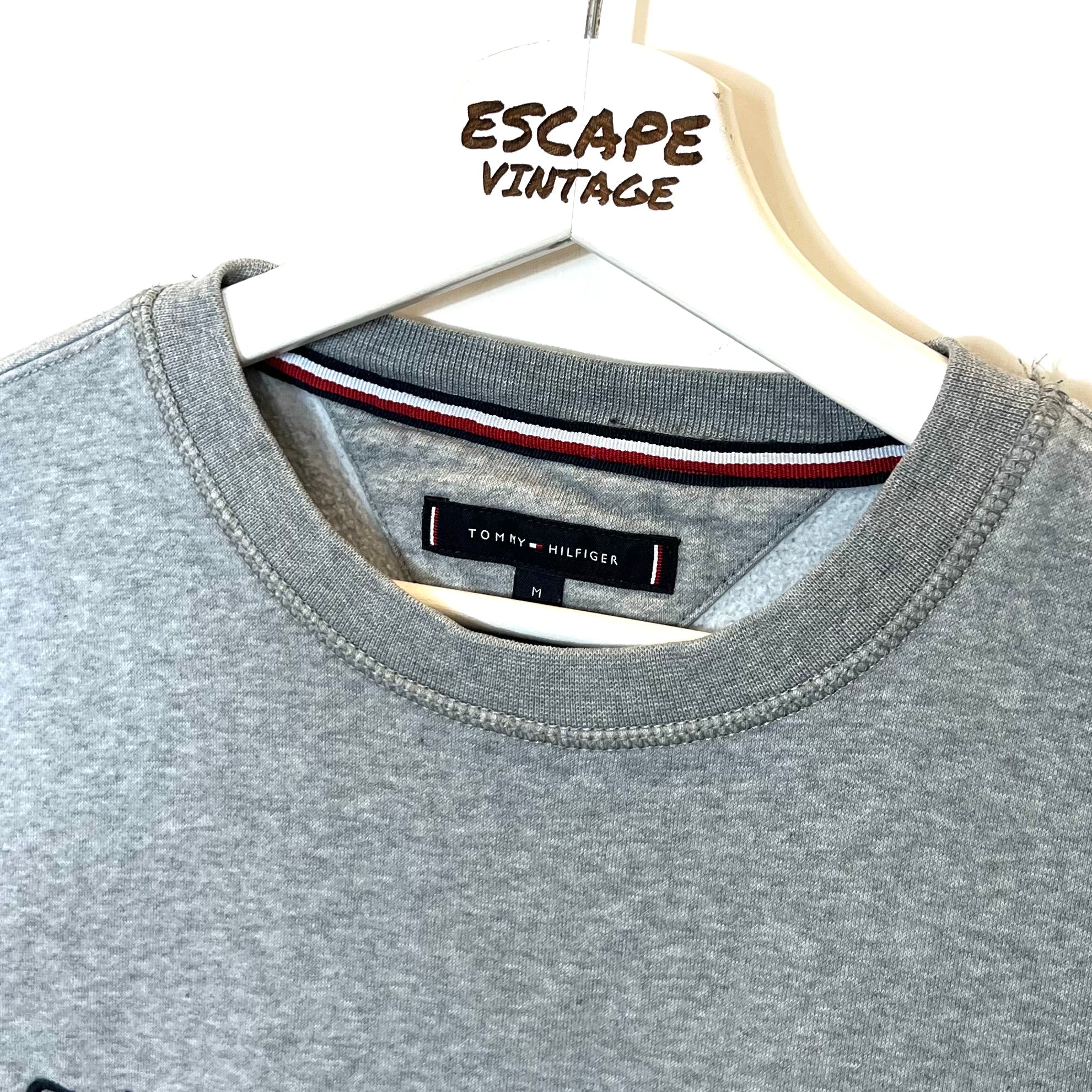 Felpa Tommy Hilfiger Vintage [M]