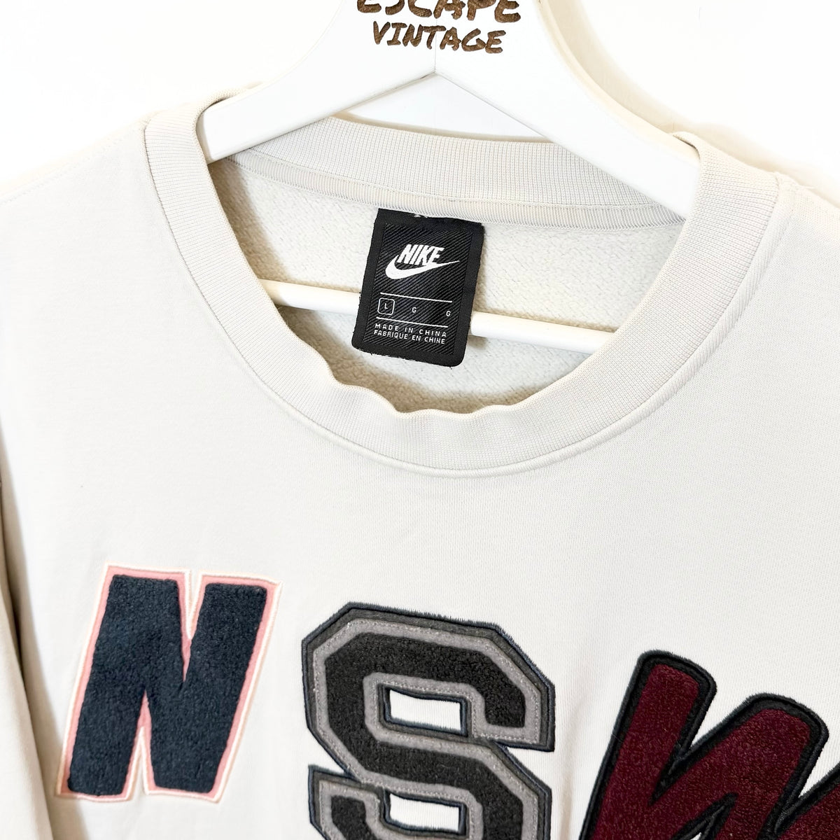 Felpa Nike Vintage [XL]