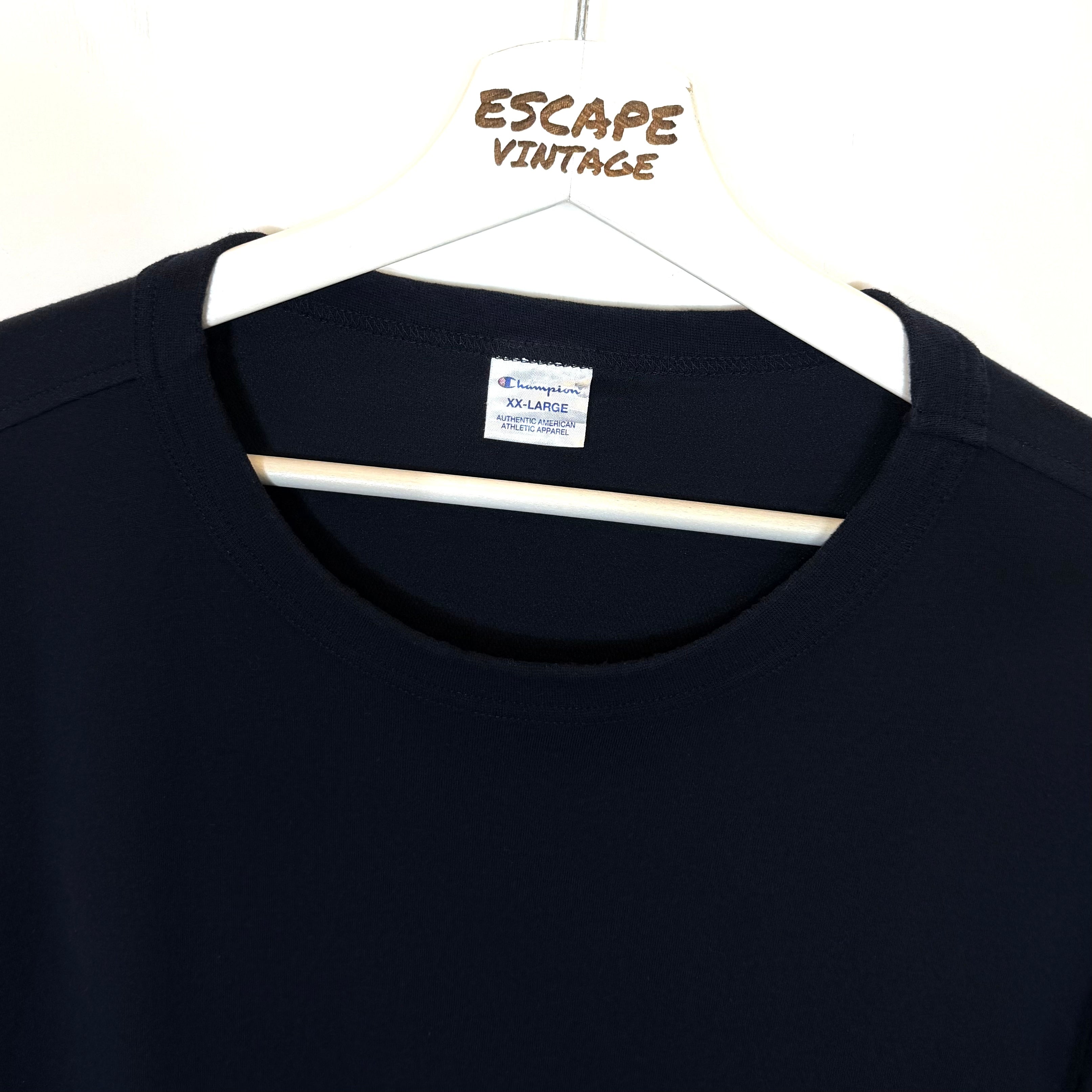 00s T-Shirt Champion Vintage [XL]