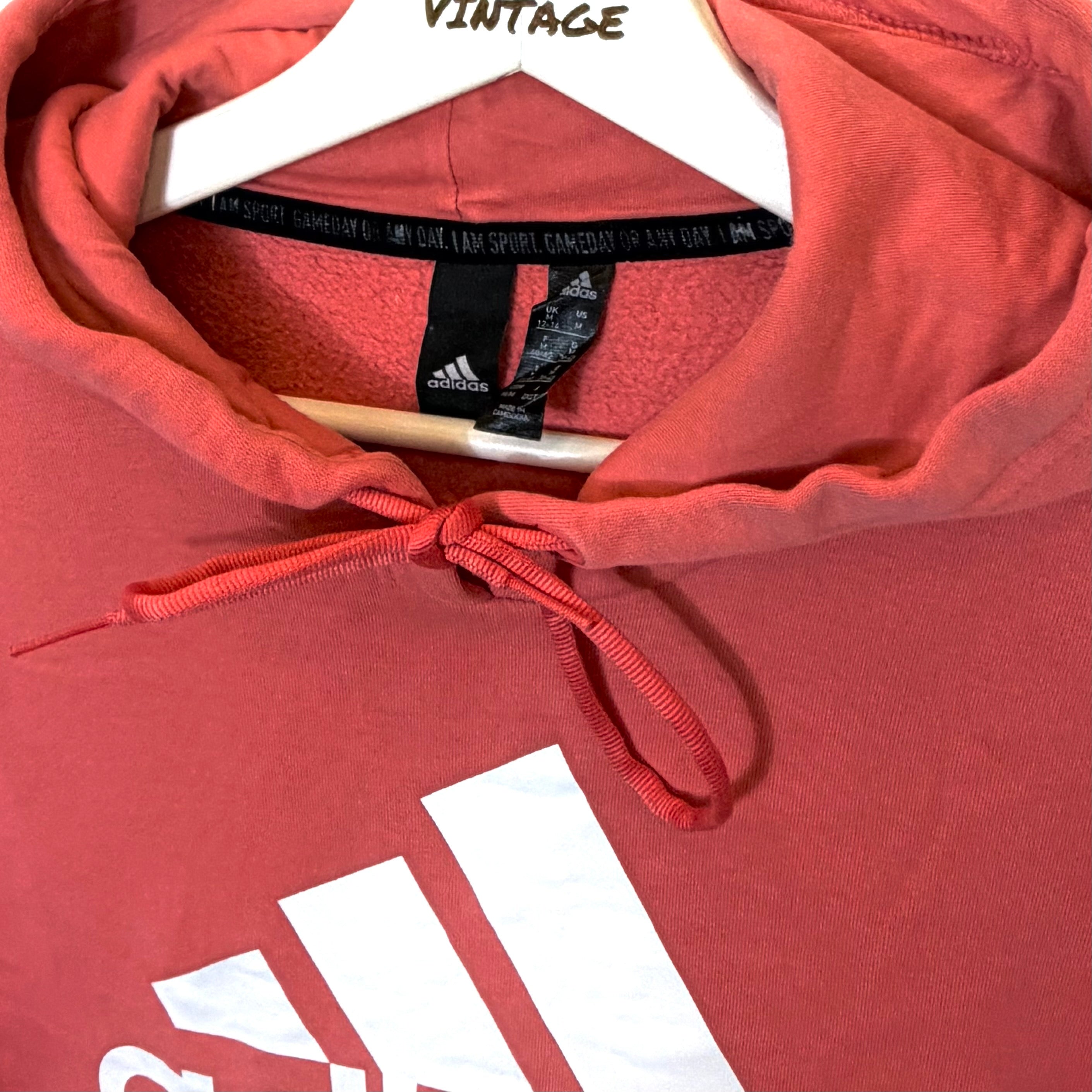 Felpa Adidas Vintage [XS]
