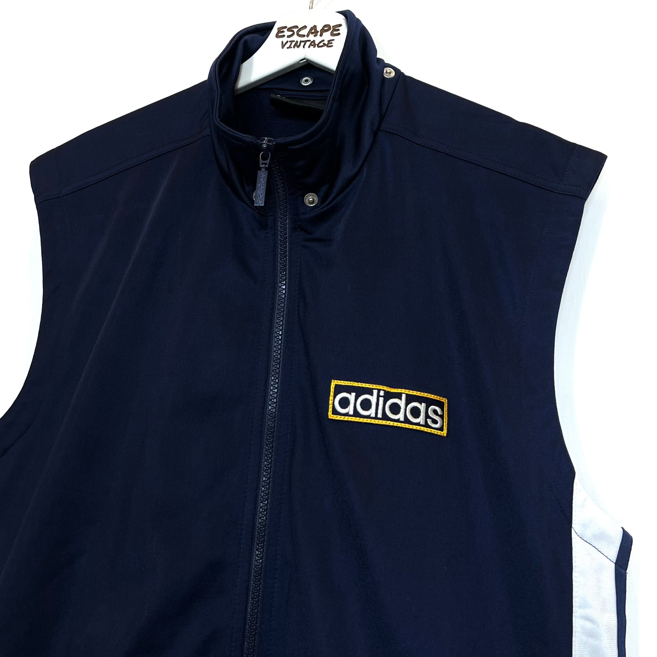 90s Gilet Adidas Firebird Vintage [M]