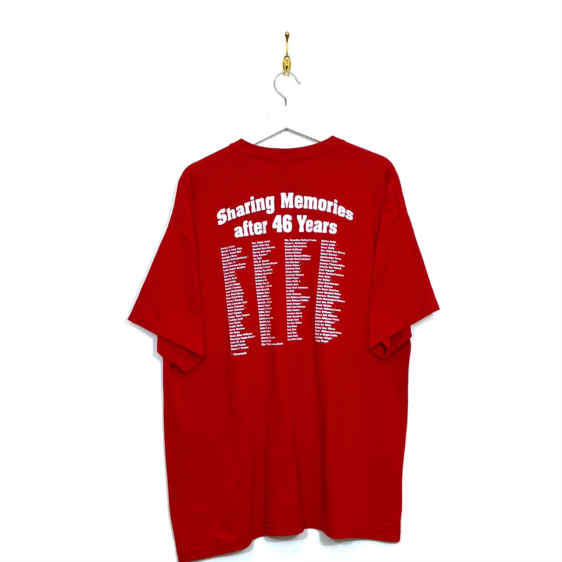 T-Shirt Gildan Grafica Vintage [XL]