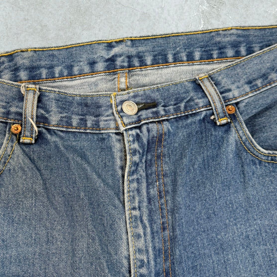 Jeans Levis 550 Vintage [52 IT]