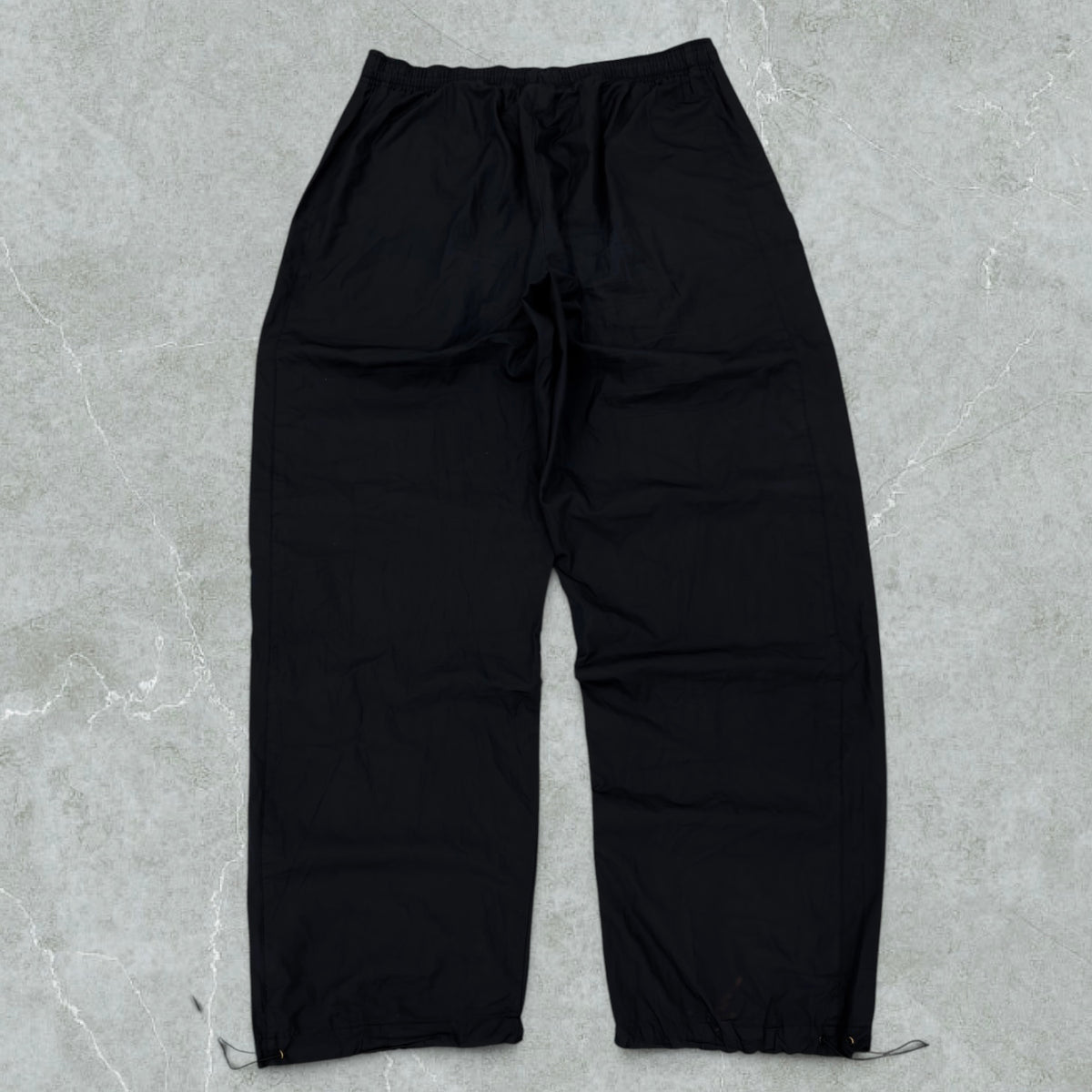 [SUPER RARI] 00s Pantaloni Nike Spellout Vintage [M]