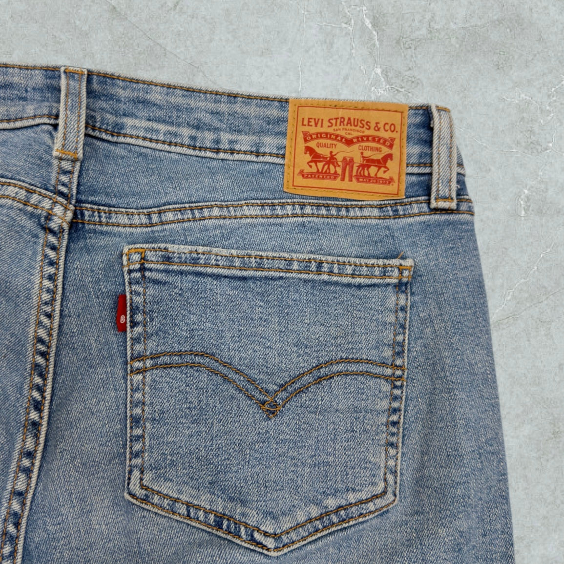 Jeans Levis Bootcut Vintage [46 IT]