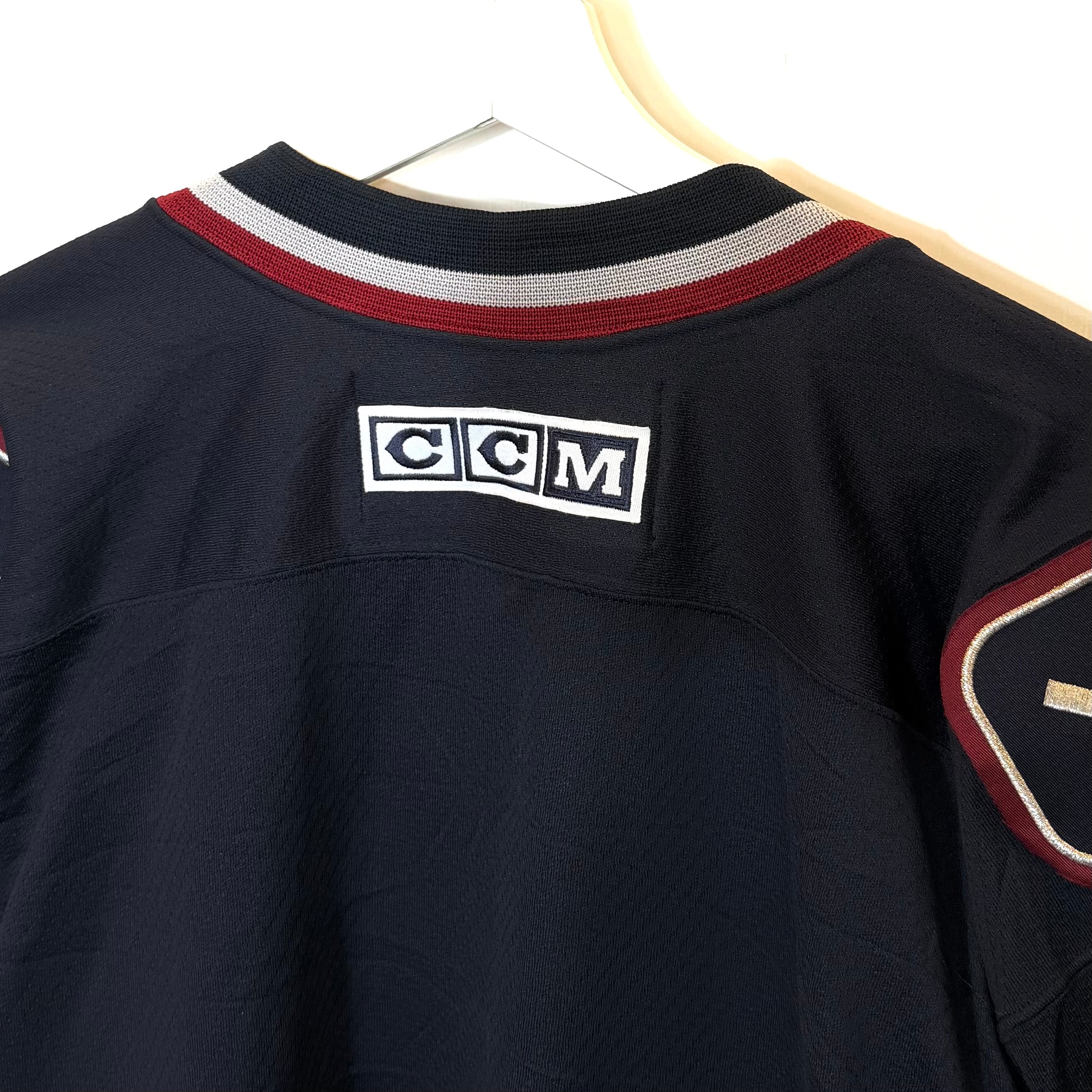 [RARA] Jersey CCM NHL Vintage [XL]