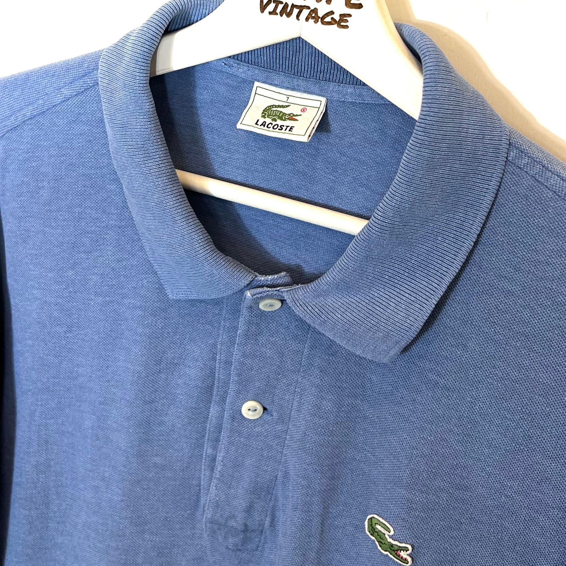 Polo Lacoste Vintage [XL]